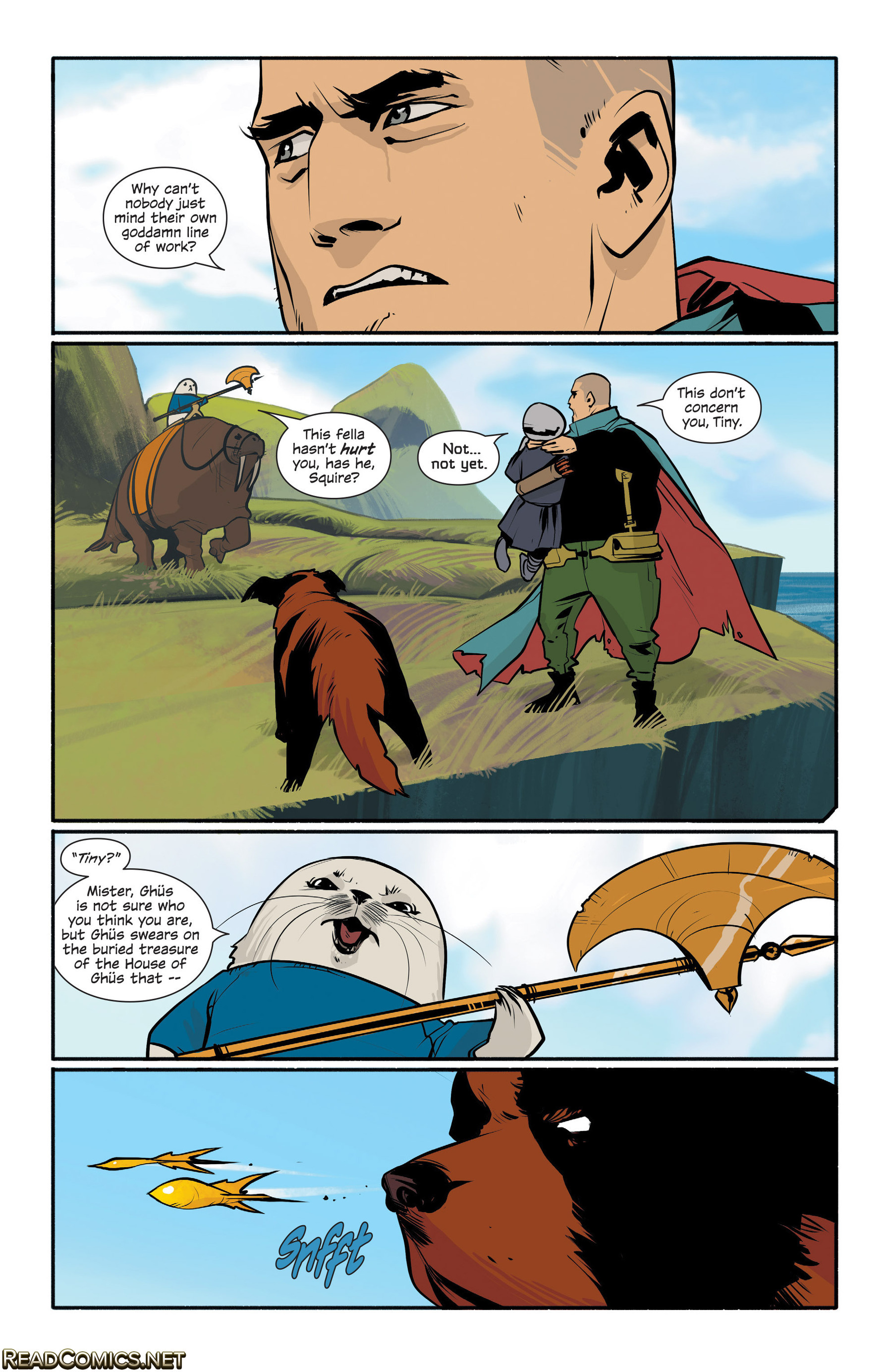 Read Saga (2012) Manga Online