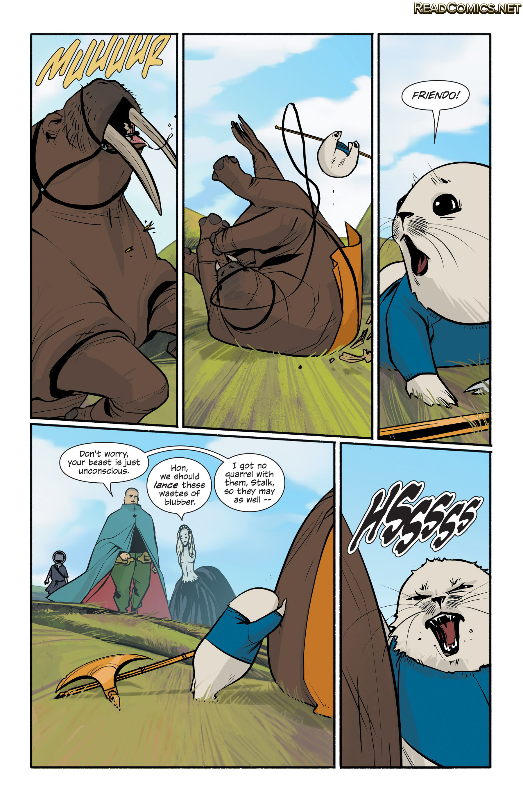 Read Saga (2012) Manga Online