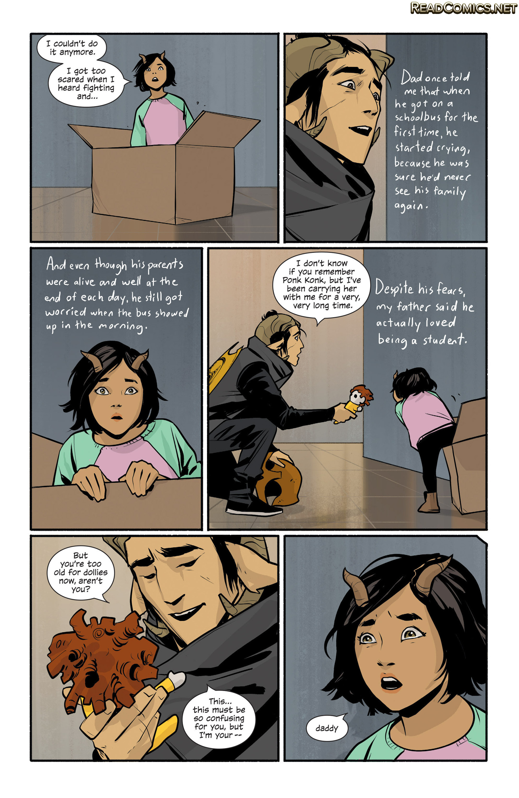Read Saga (2012) Manga Online