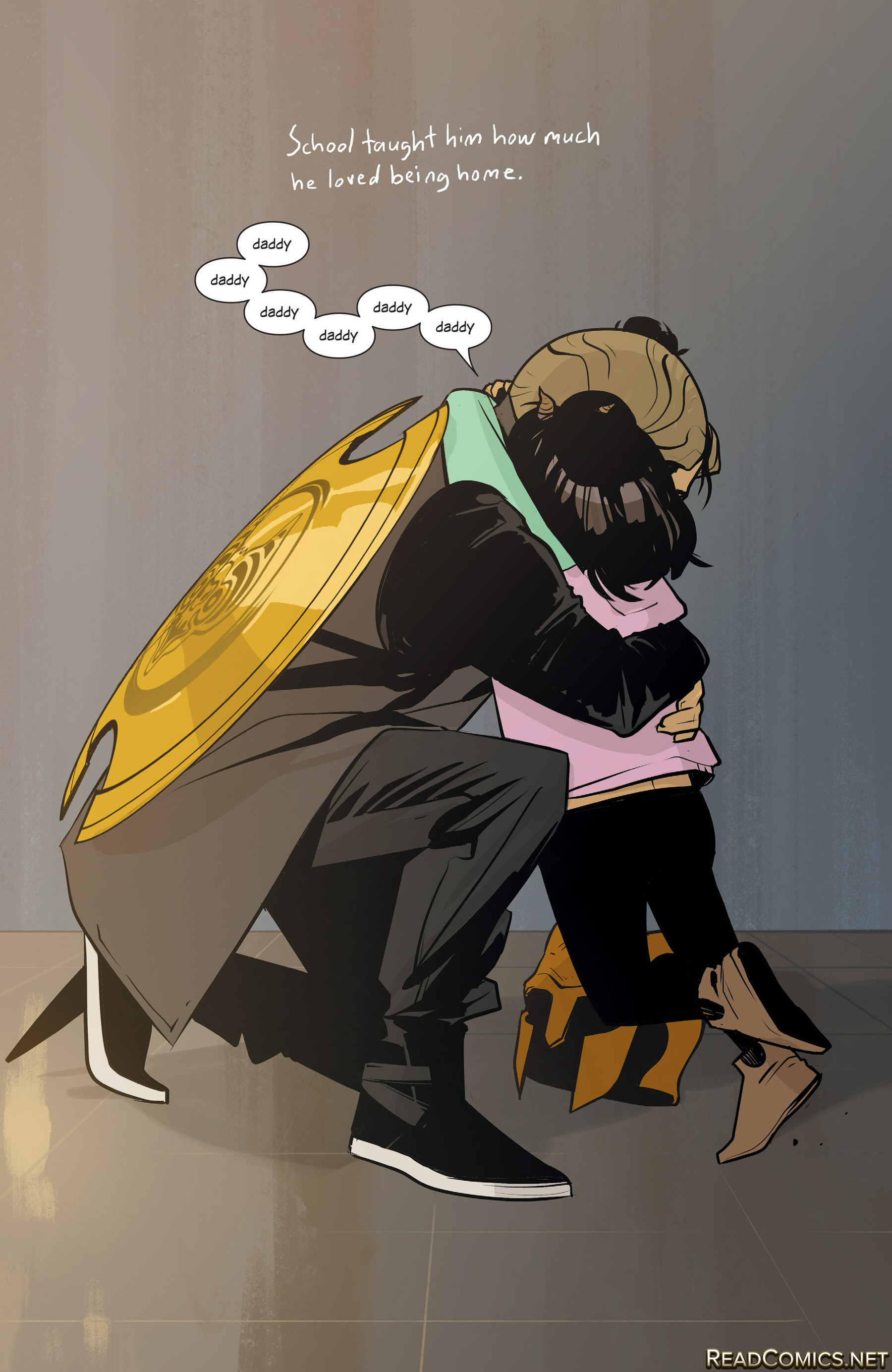 Read Saga (2012) Manga Online