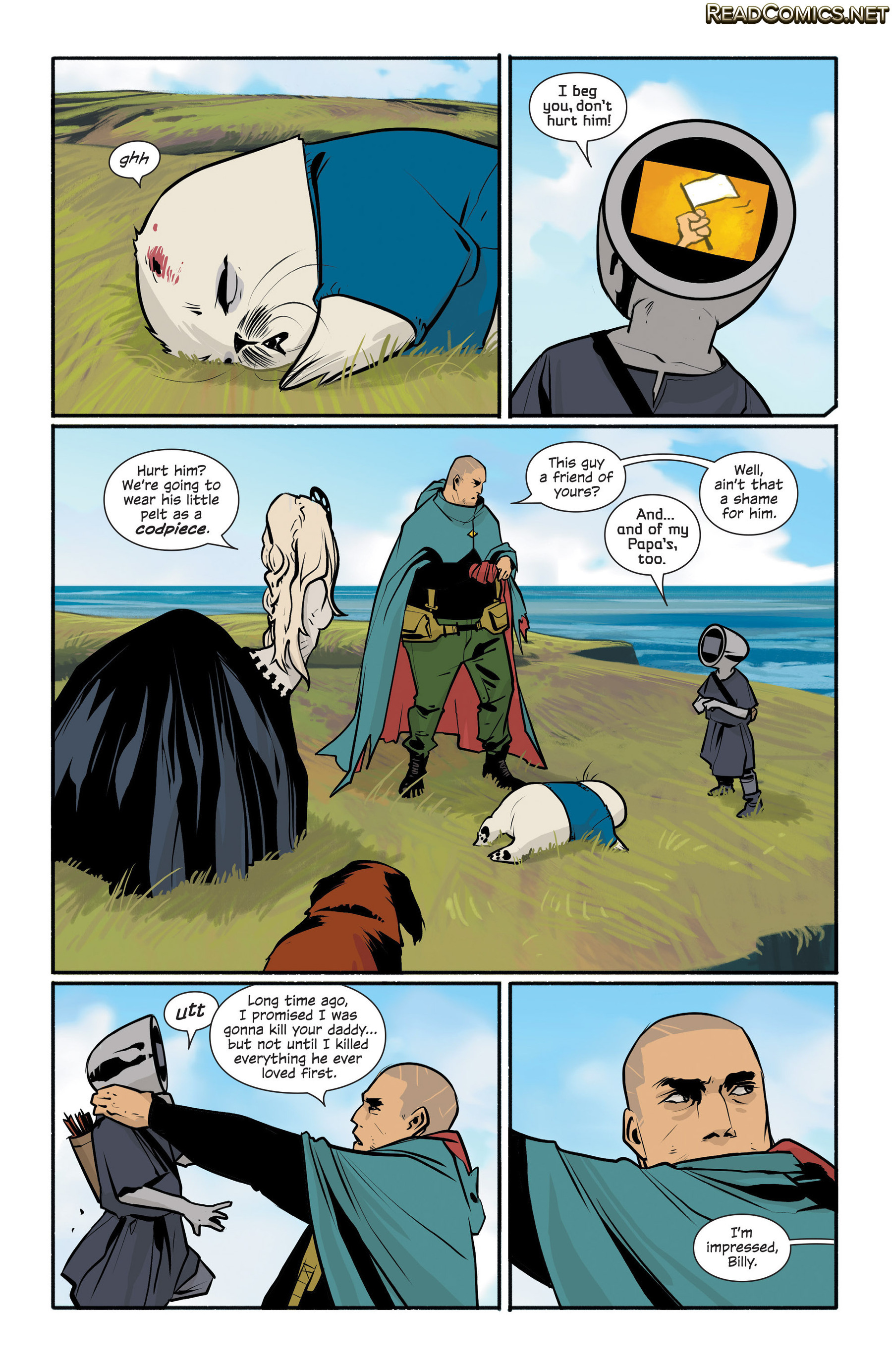 Read Saga (2012) Manga Online