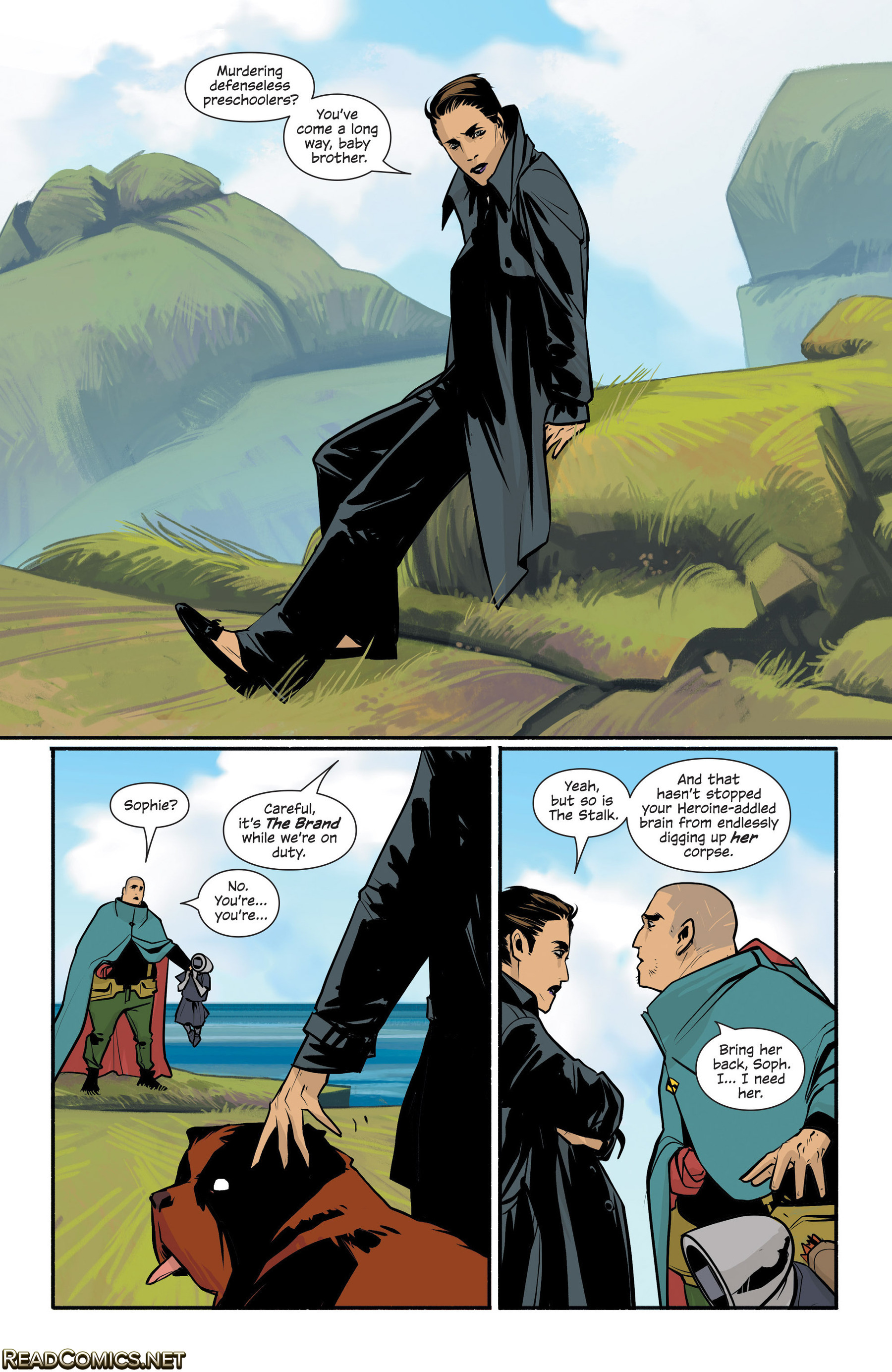 Read Saga (2012) Manga Online