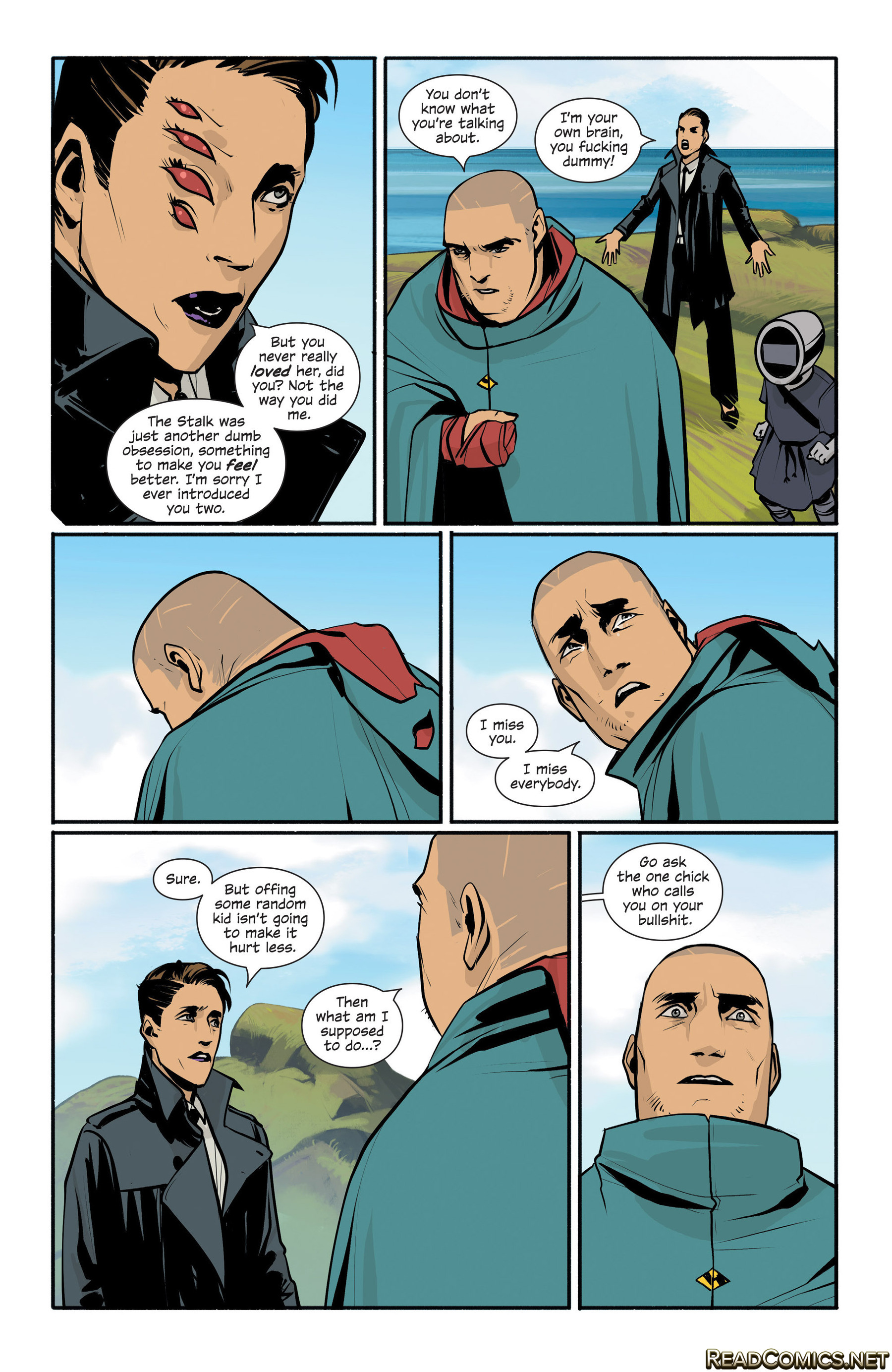 Read Saga (2012) Manga Online