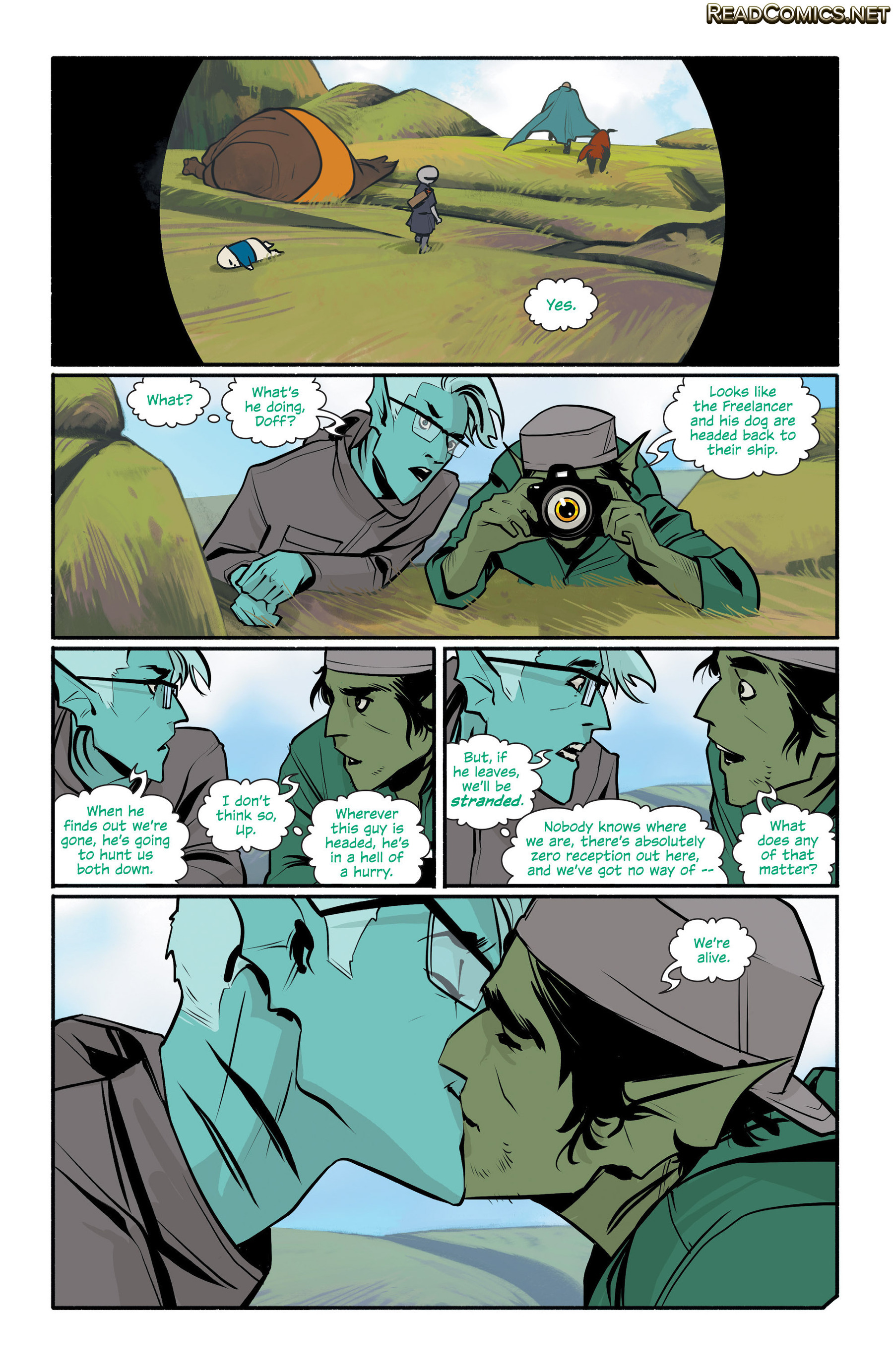 Read Saga (2012) Manga Online