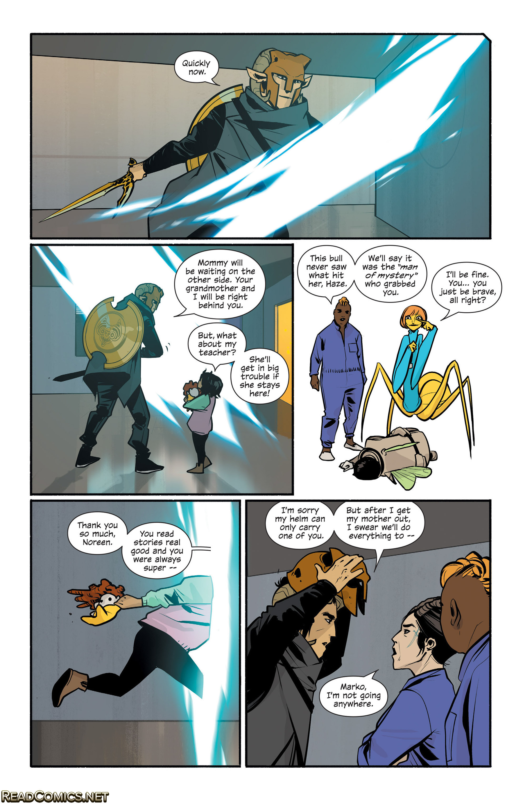 Read Saga (2012) Manga Online