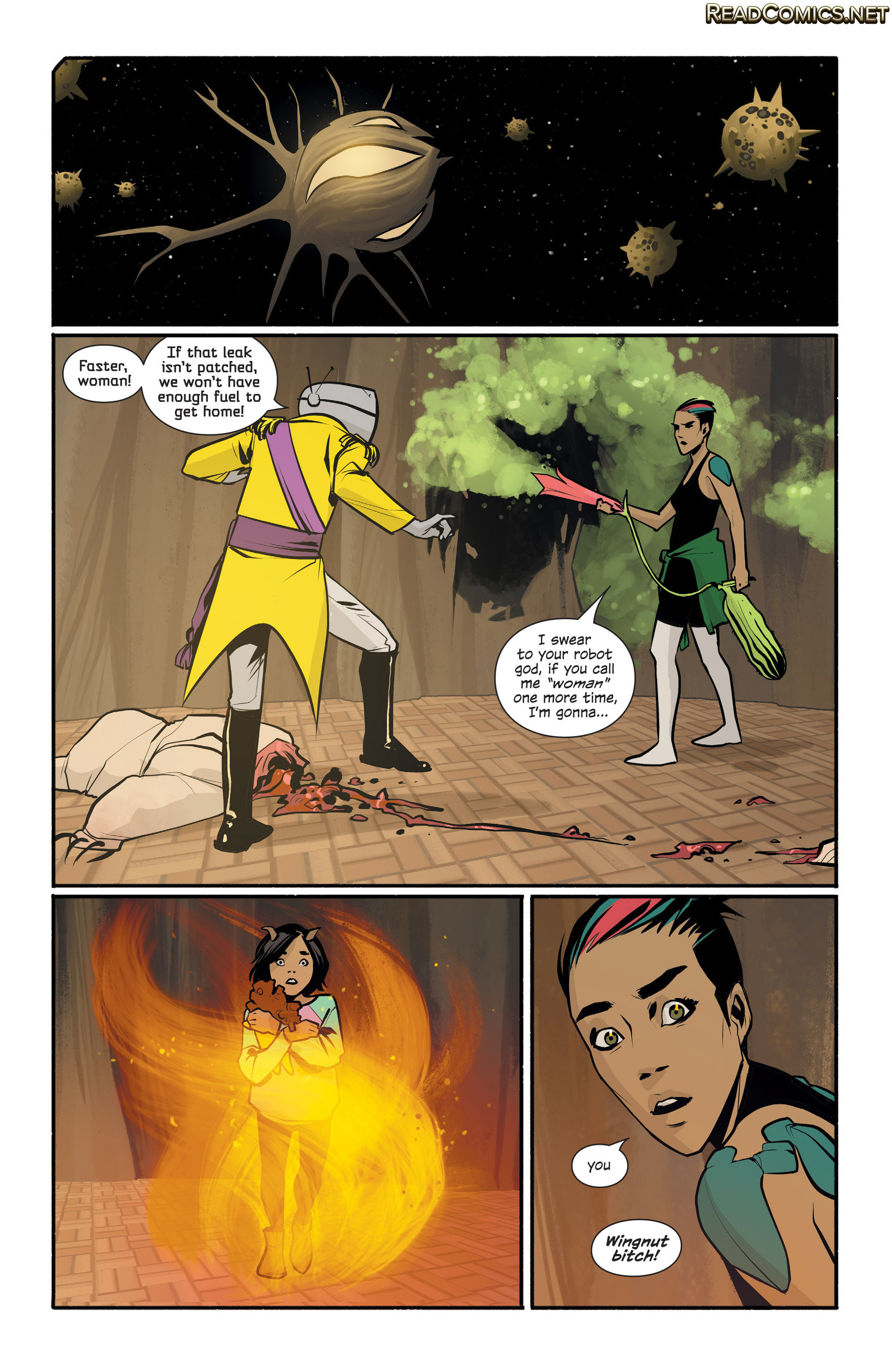 Read Saga (2012) Manga Online