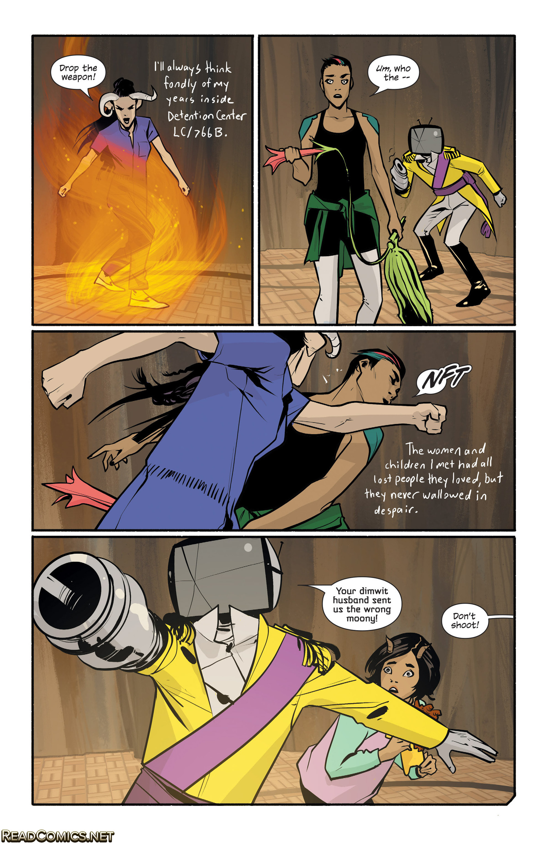 Read Saga (2012) Manga Online