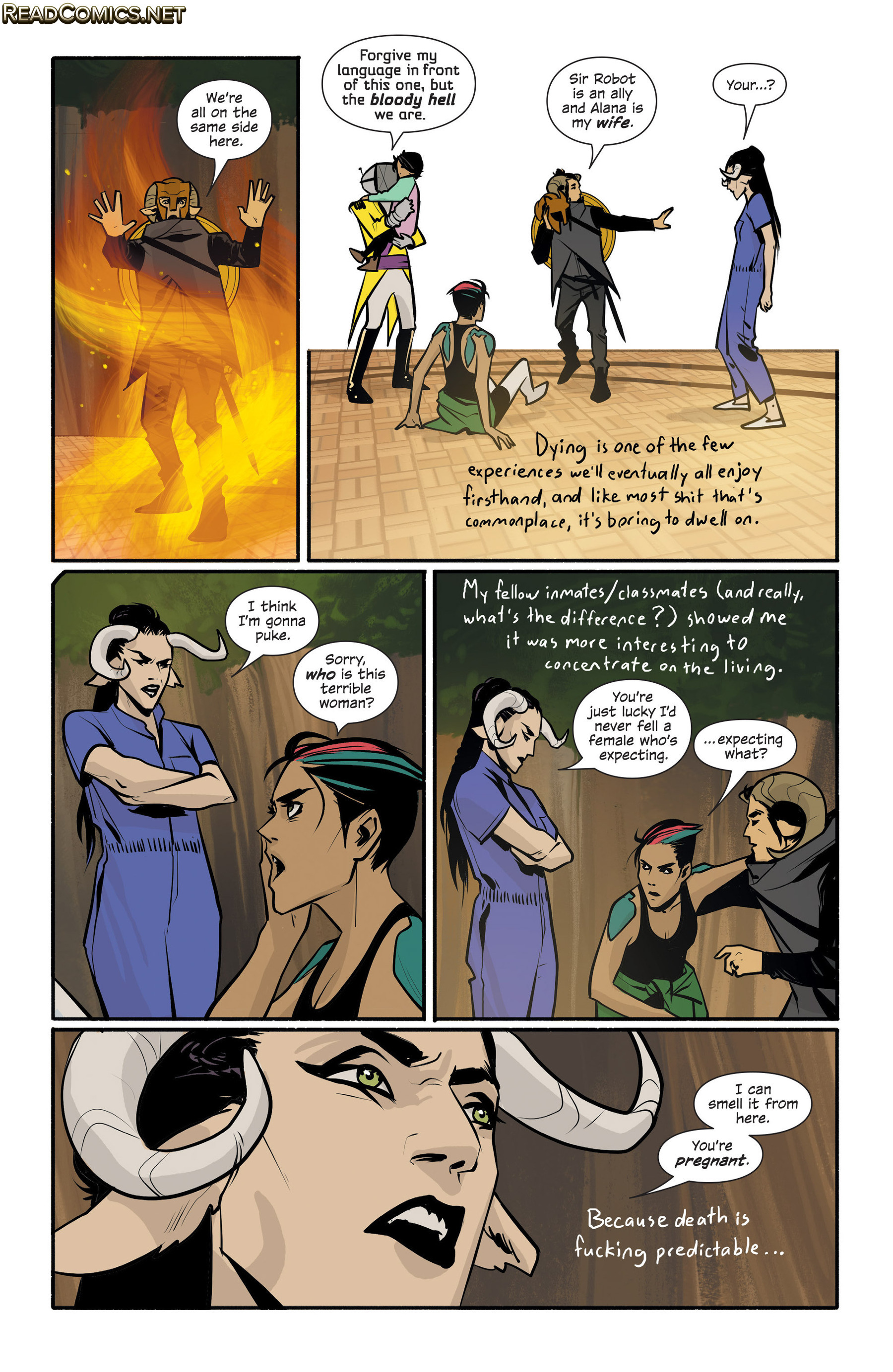 Read Saga (2012) Manga Online