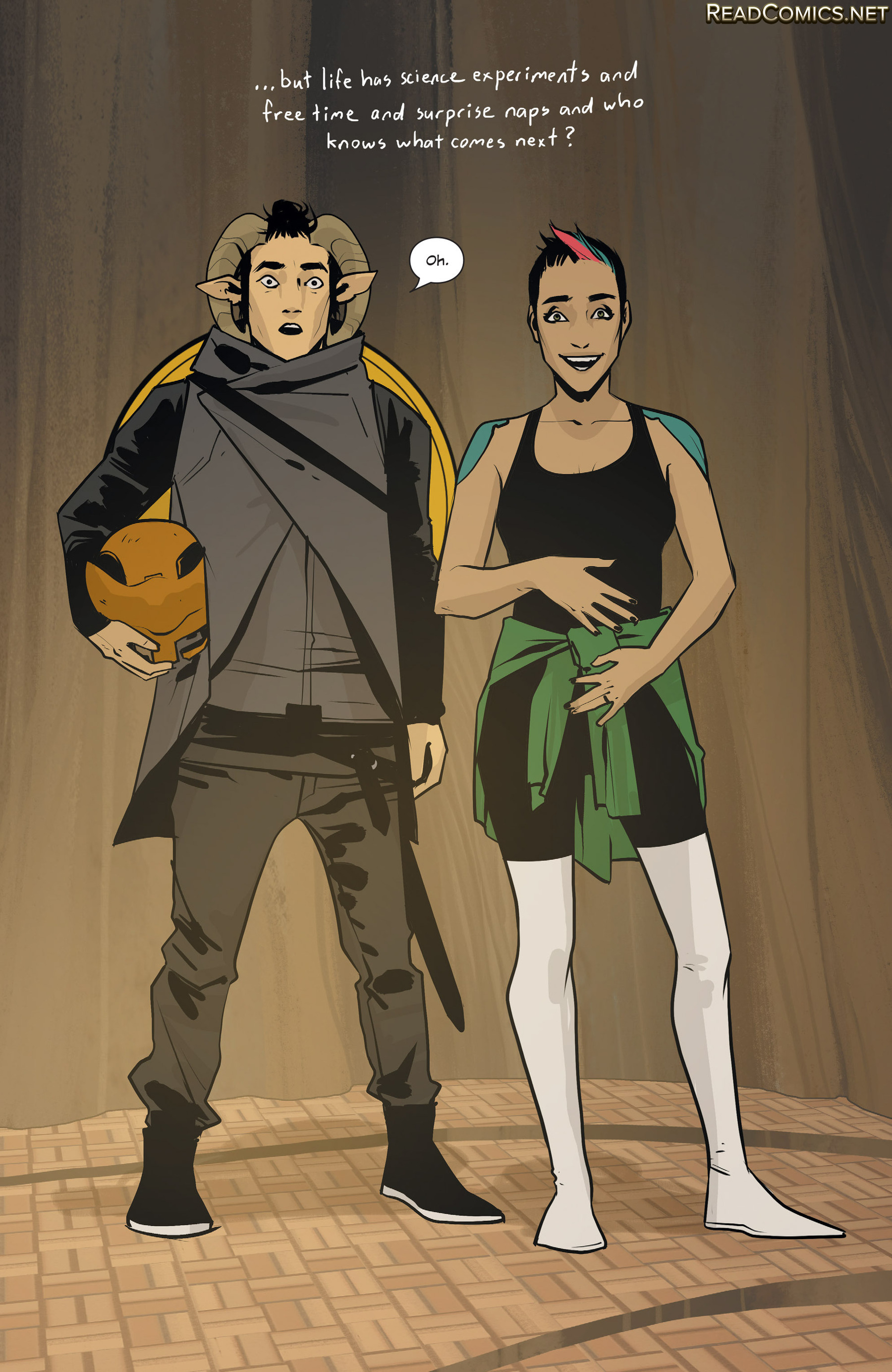 Read Saga (2012) Manga Online
