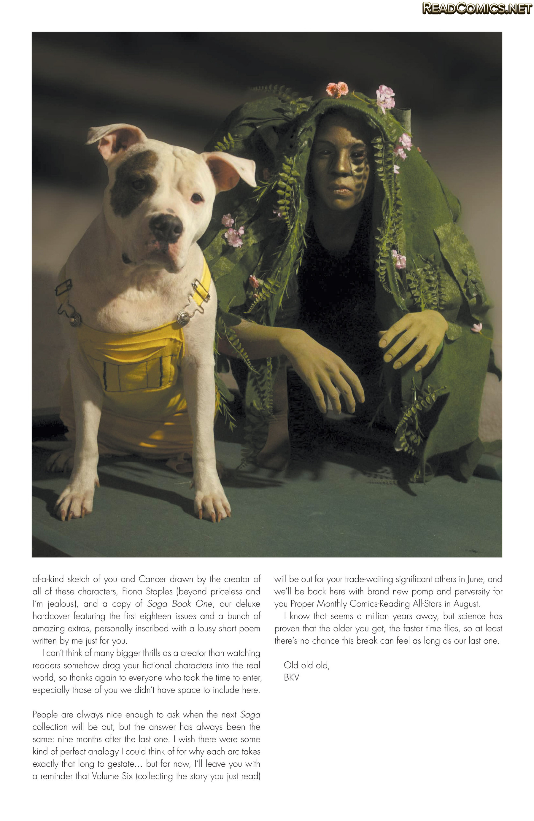 Read Saga (2012) Manga Online