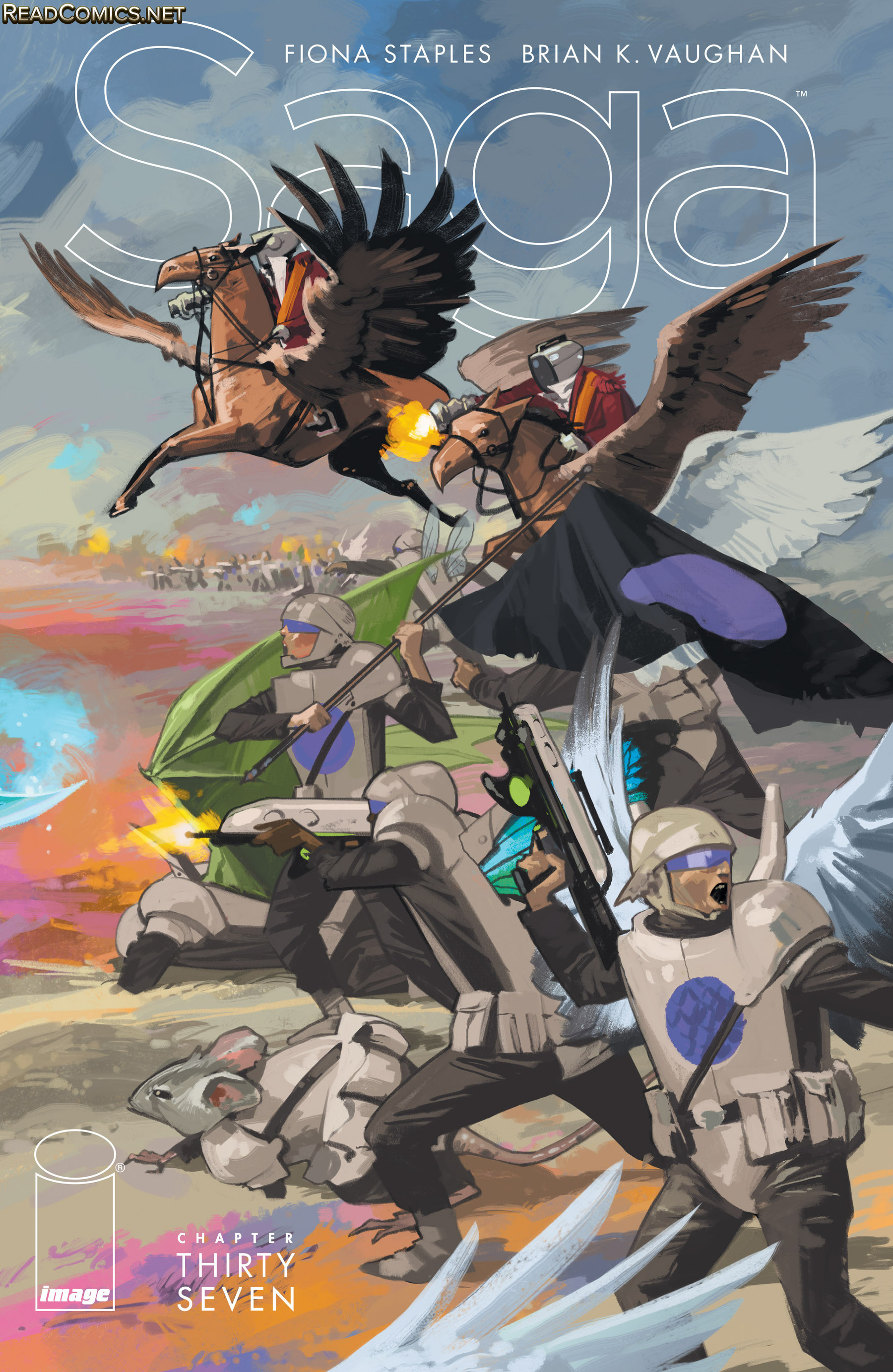 Read Saga (2012) Manga Online