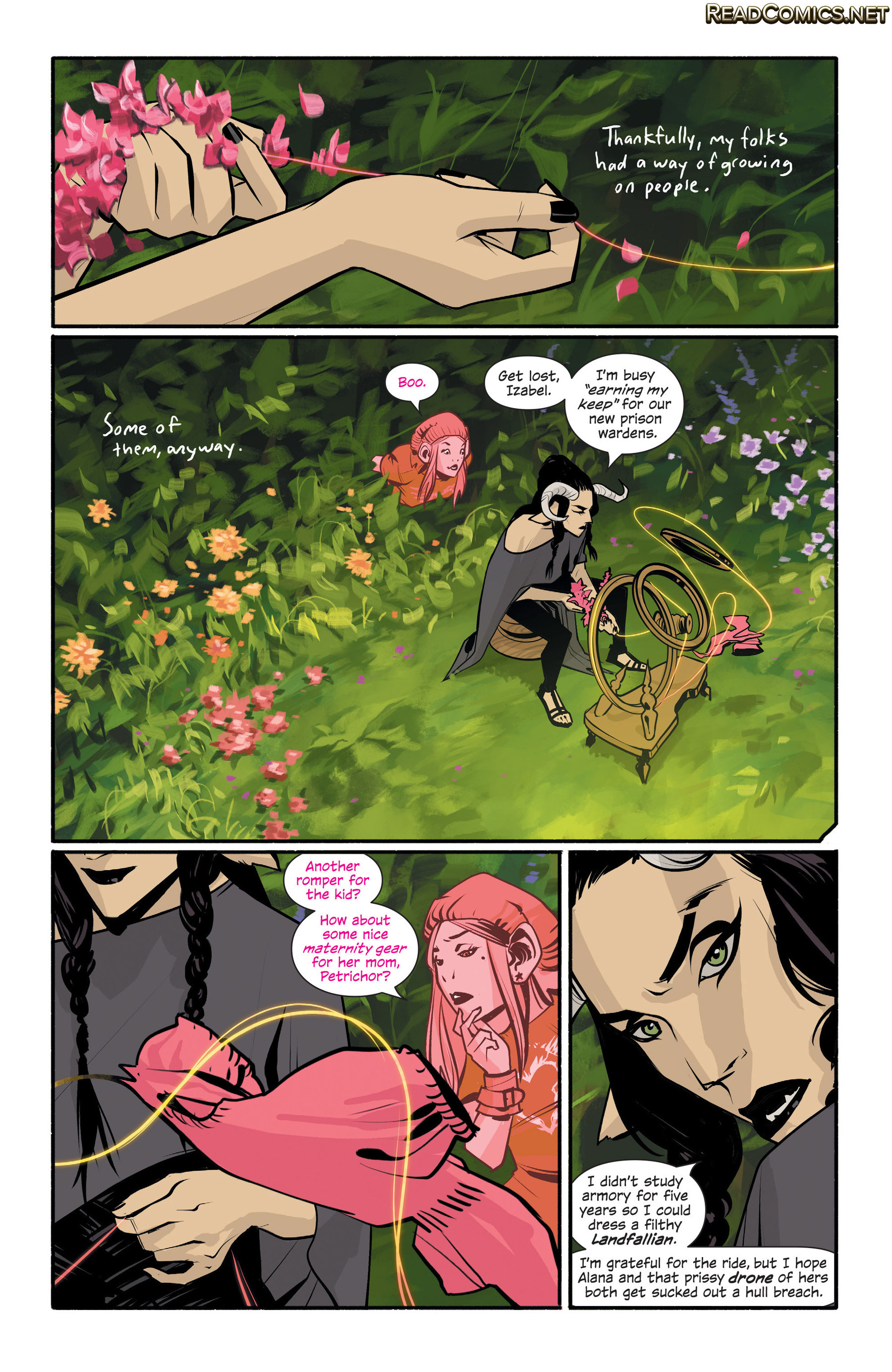 Read Saga (2012) Manga Online