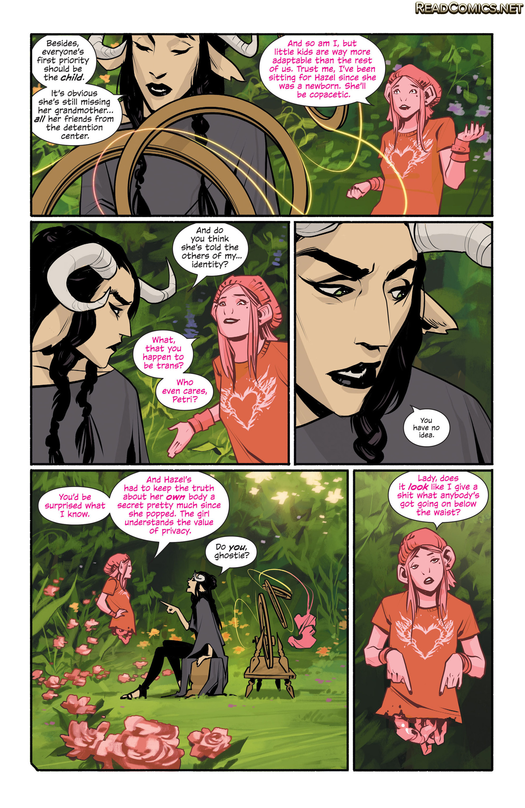 Read Saga (2012) Manga Online