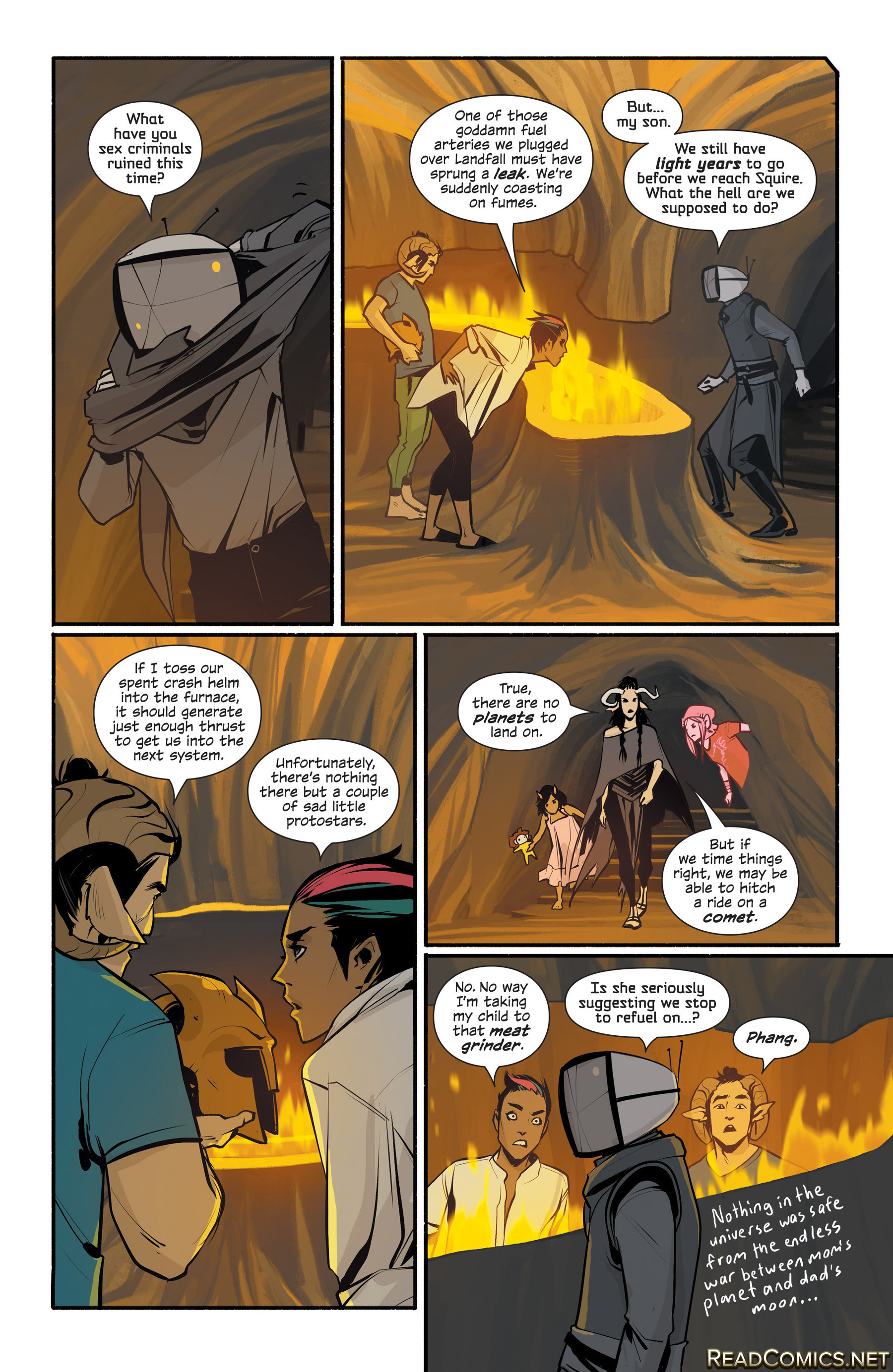 Read Saga (2012) Manga Online