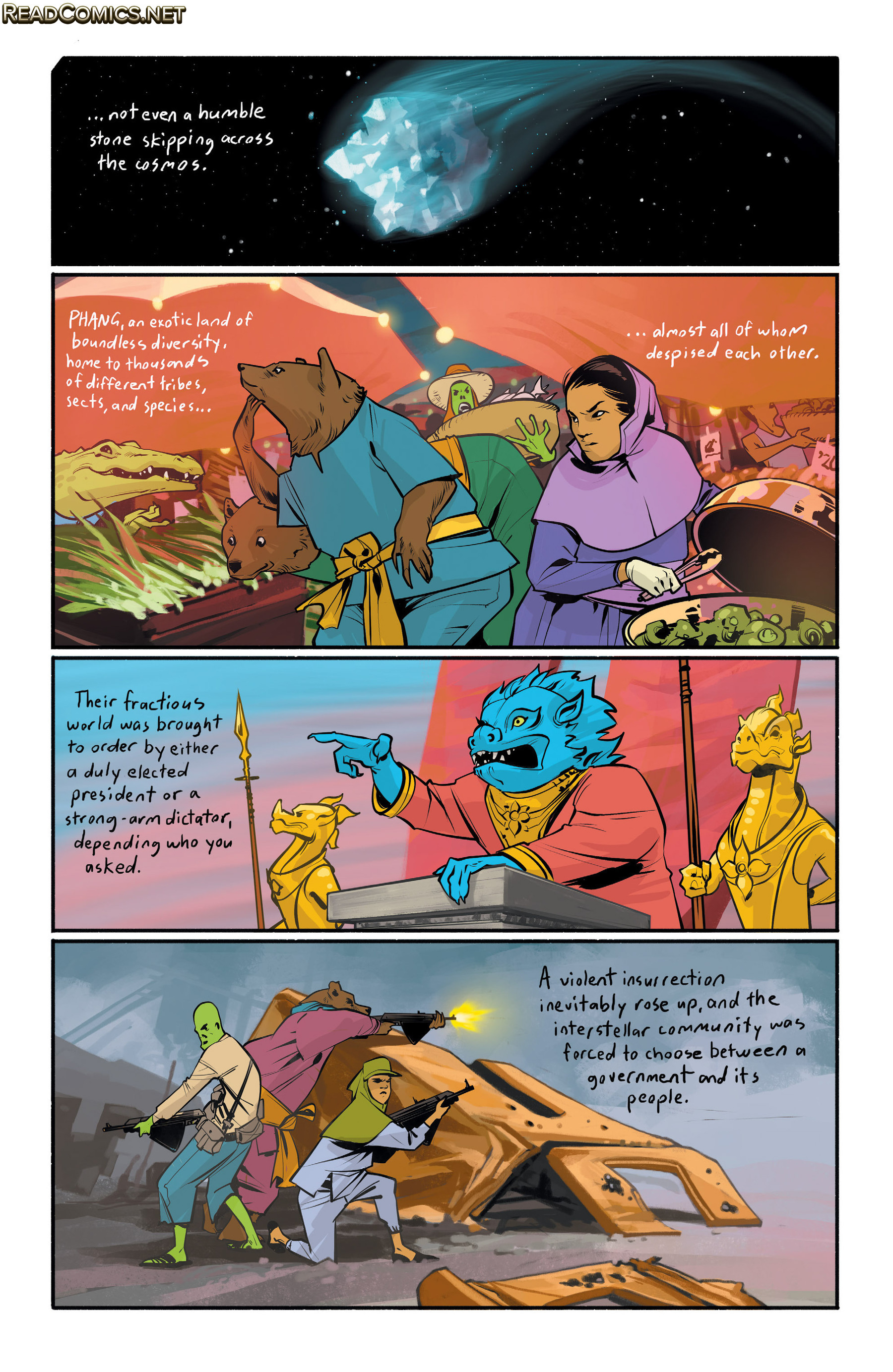 Read Saga (2012) Manga Online