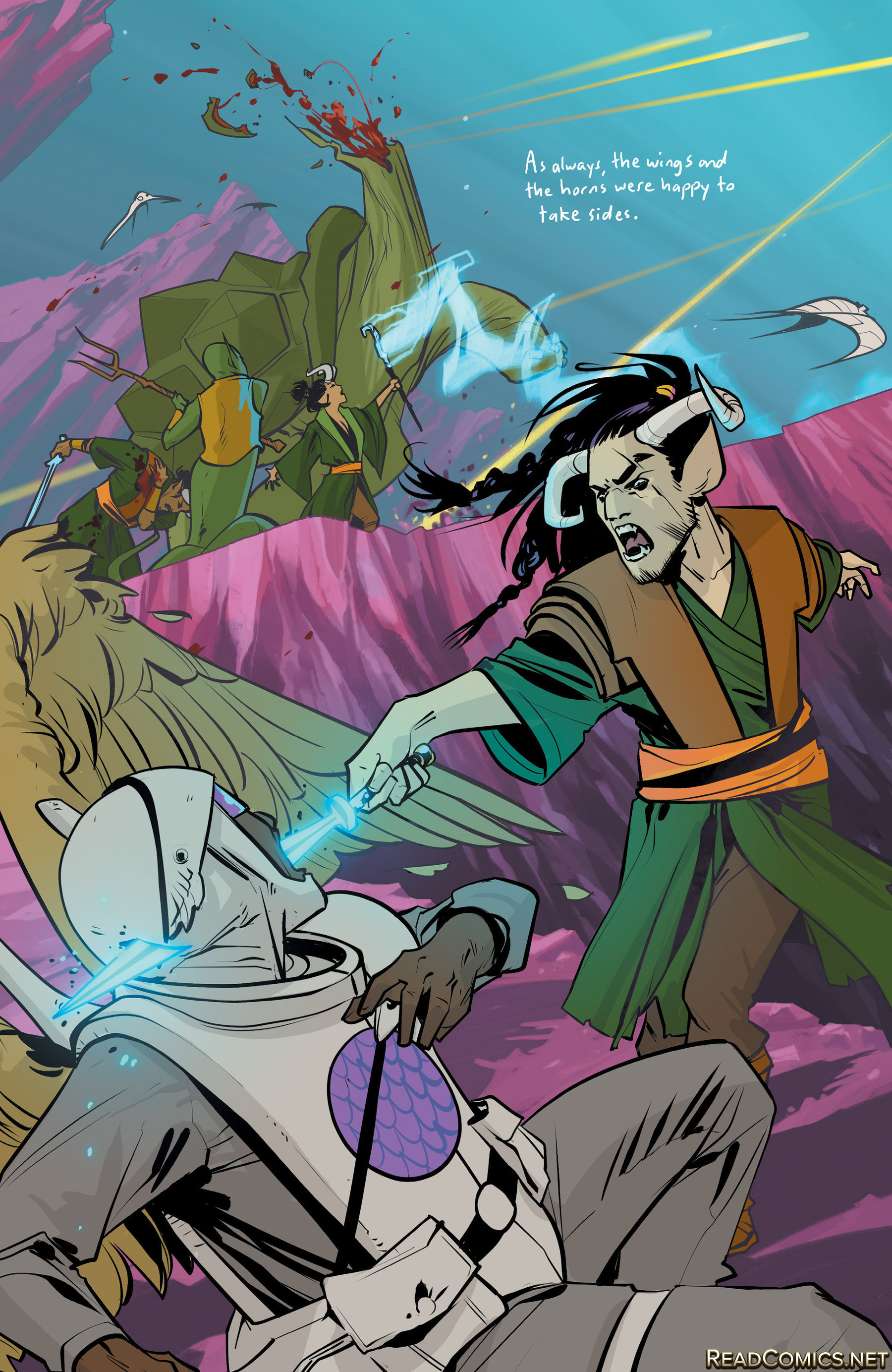 Read Saga (2012) Manga Online