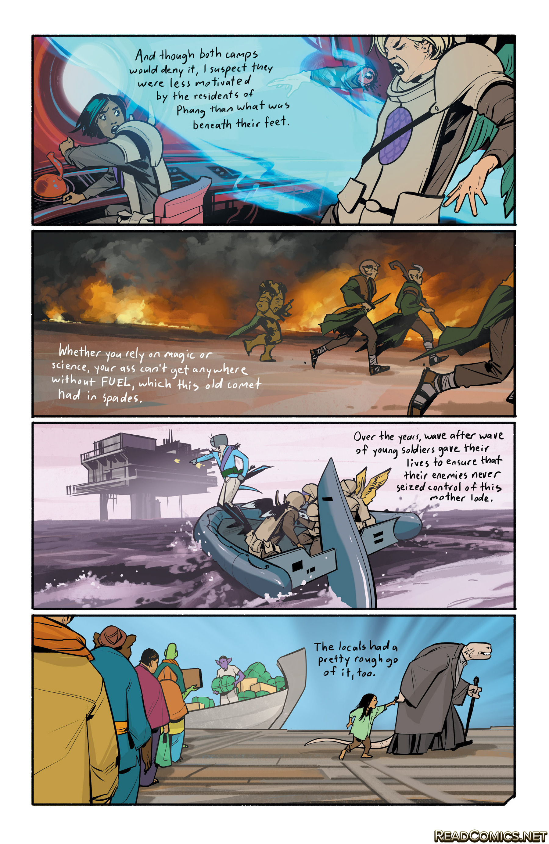 Read Saga (2012) Manga Online