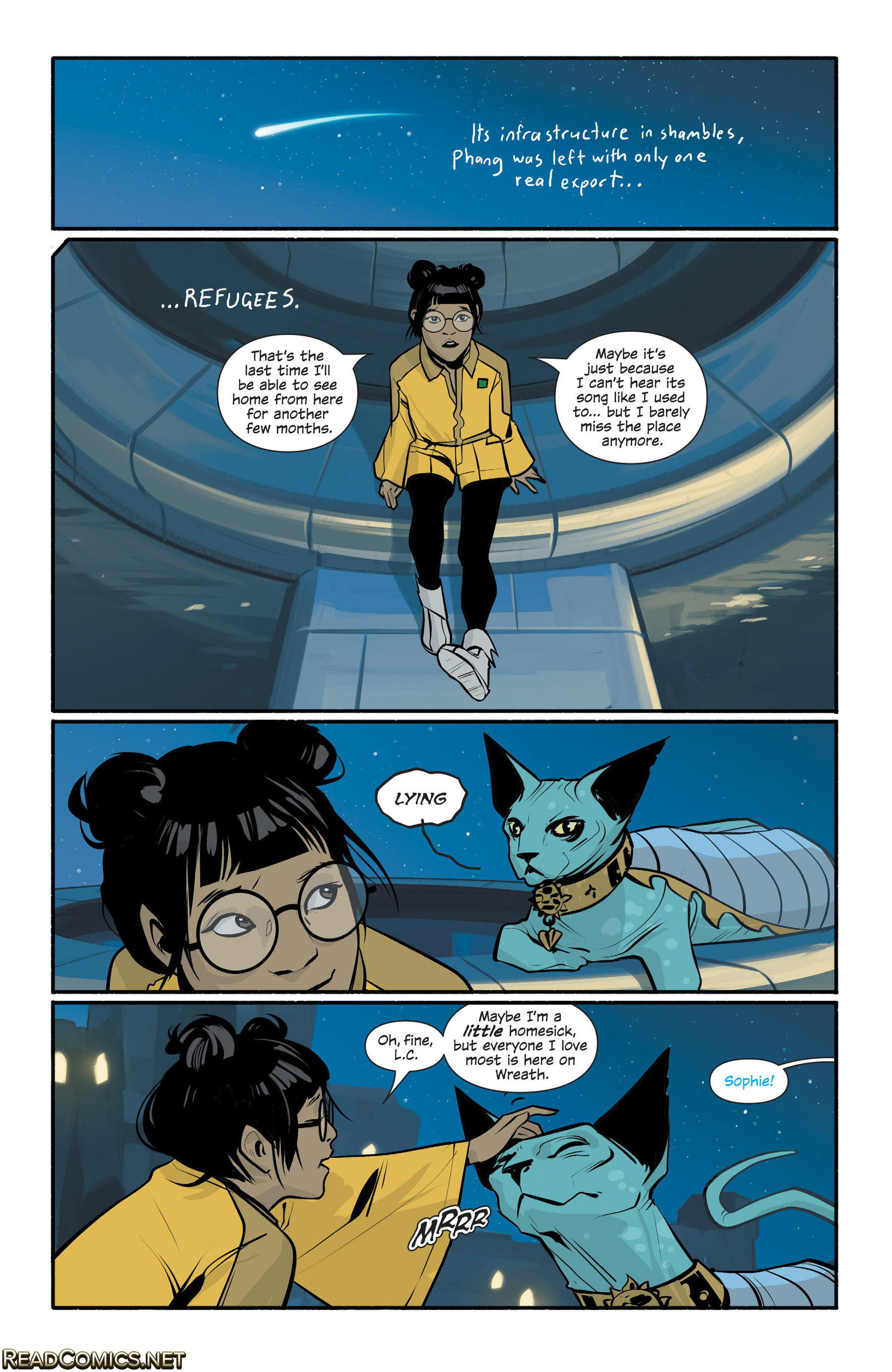 Read Saga (2012) Manga Online