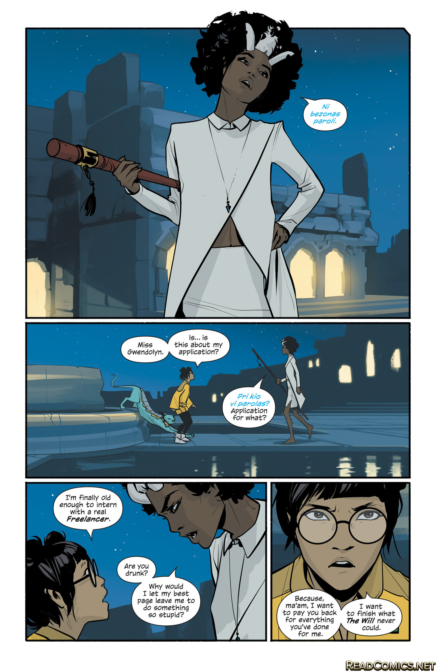 Read Saga (2012) Manga Online