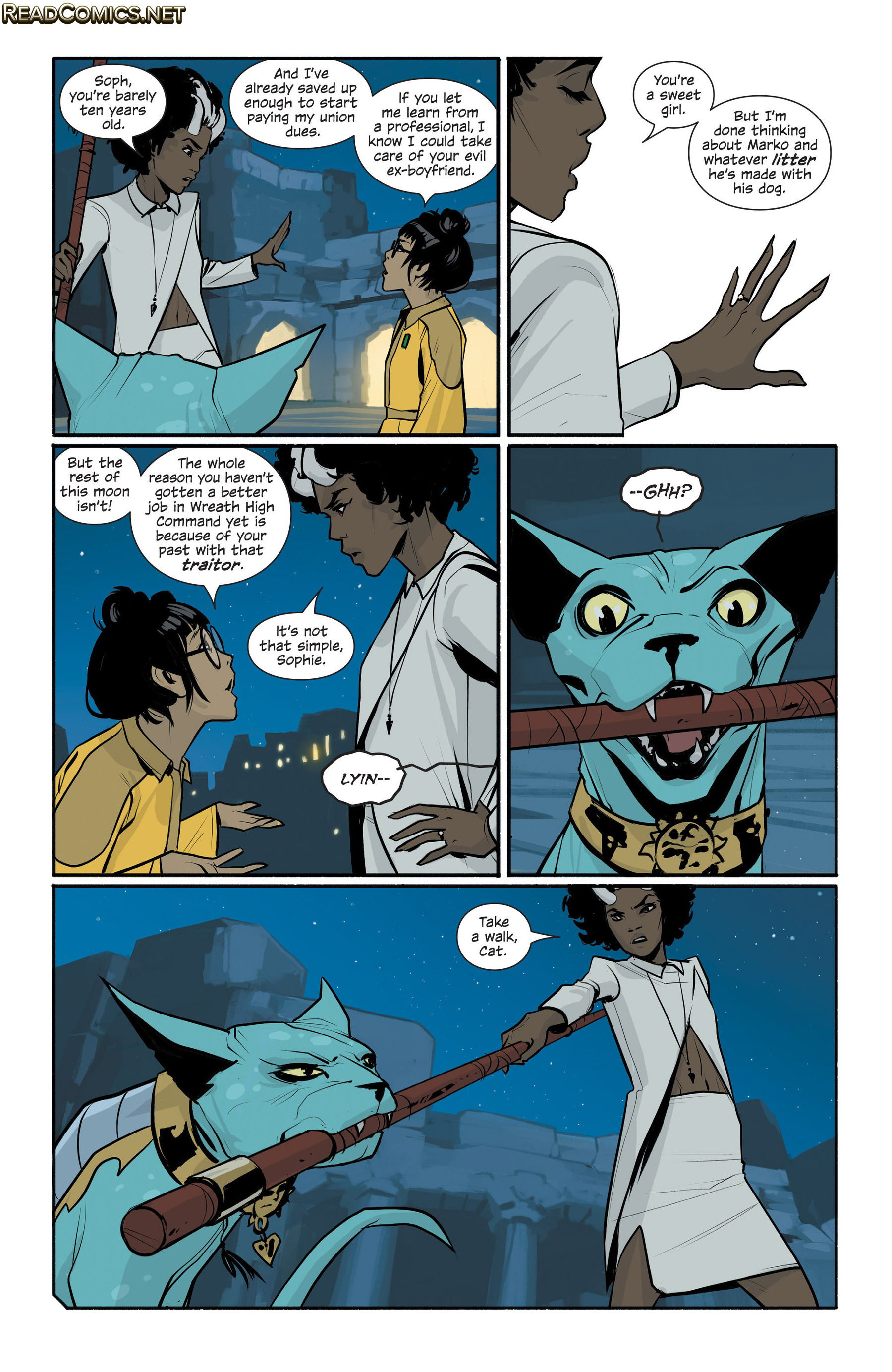 Read Saga (2012) Manga Online