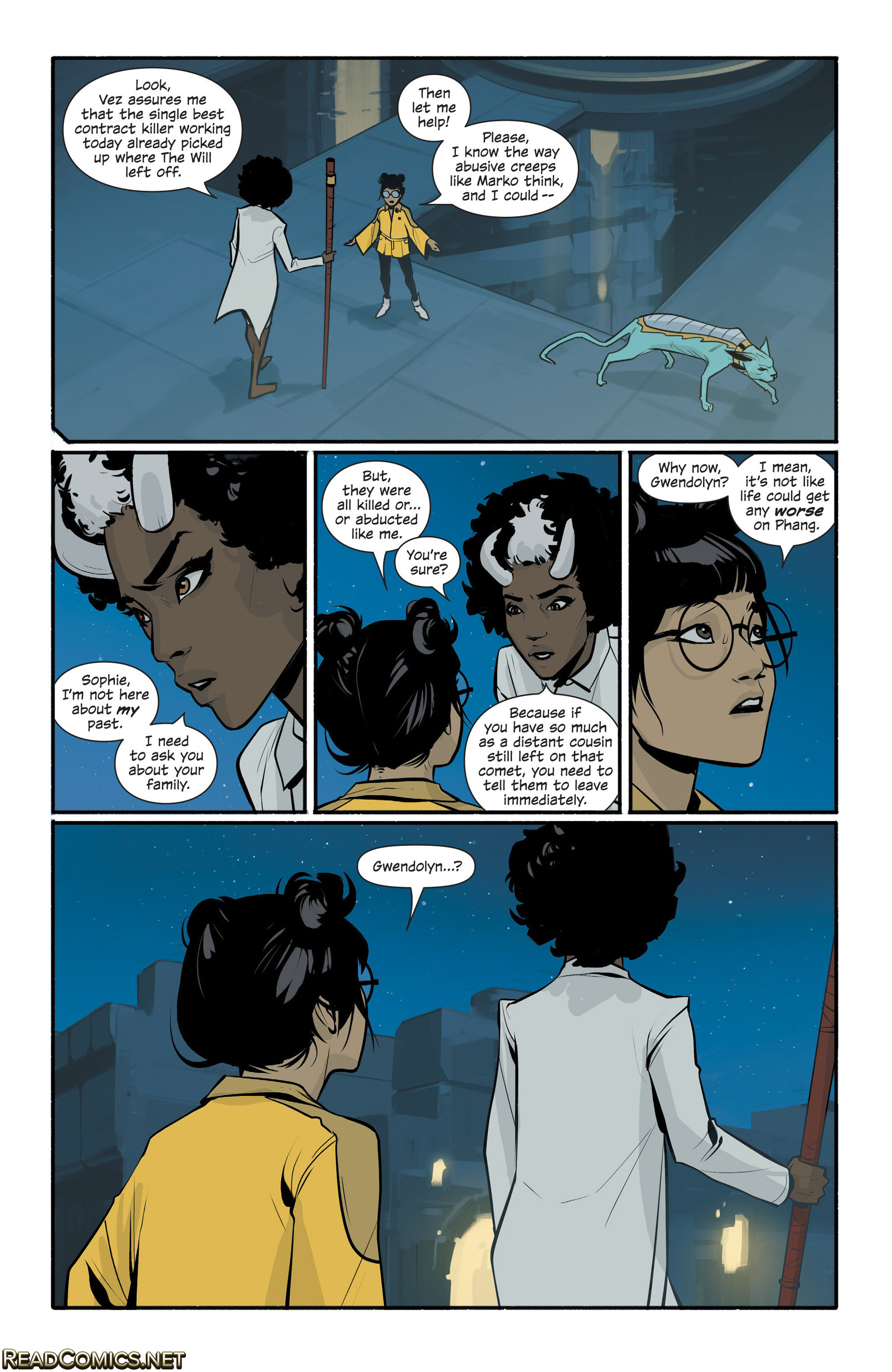 Read Saga (2012) Manga Online