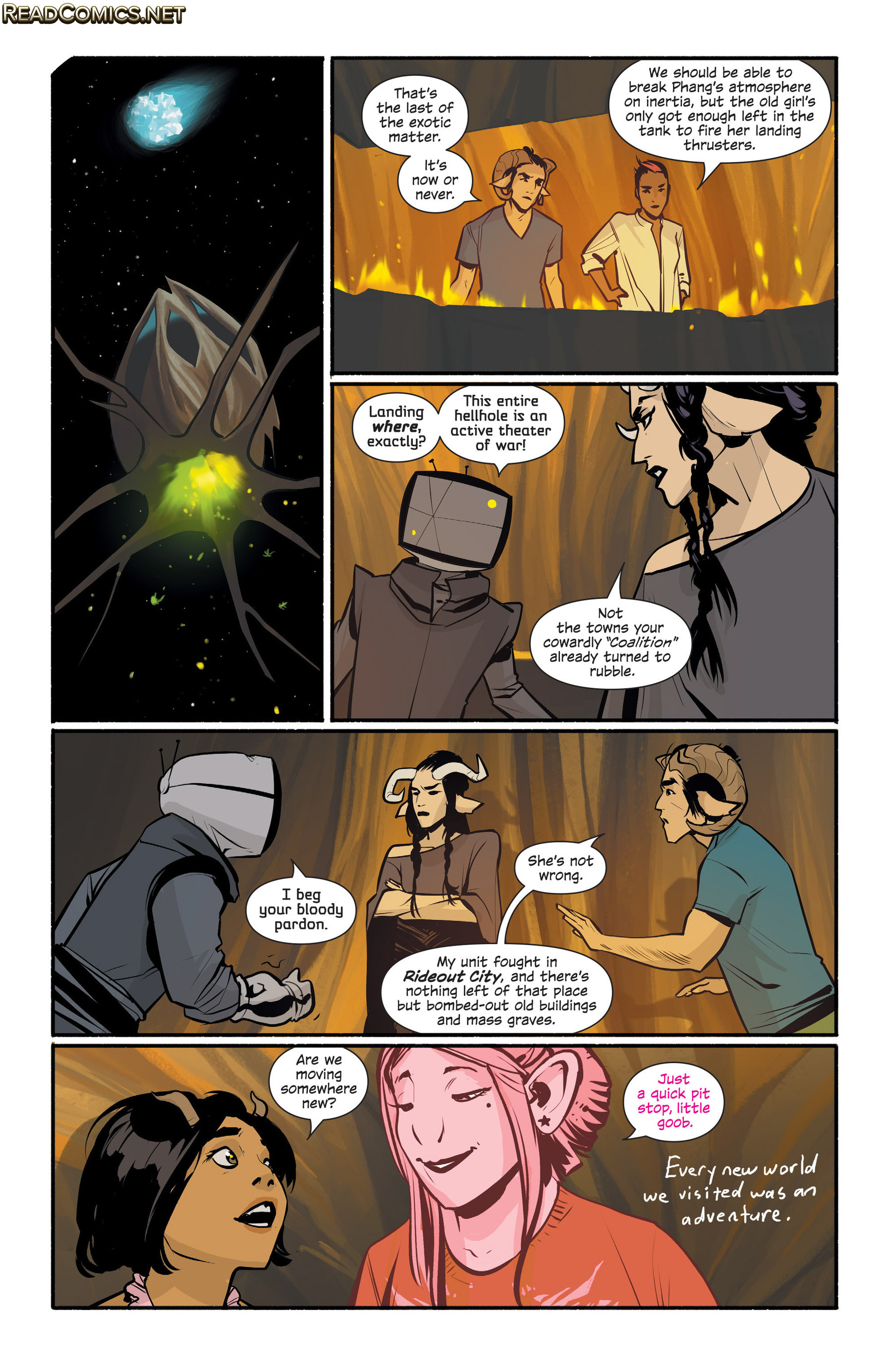 Read Saga (2012) Manga Online