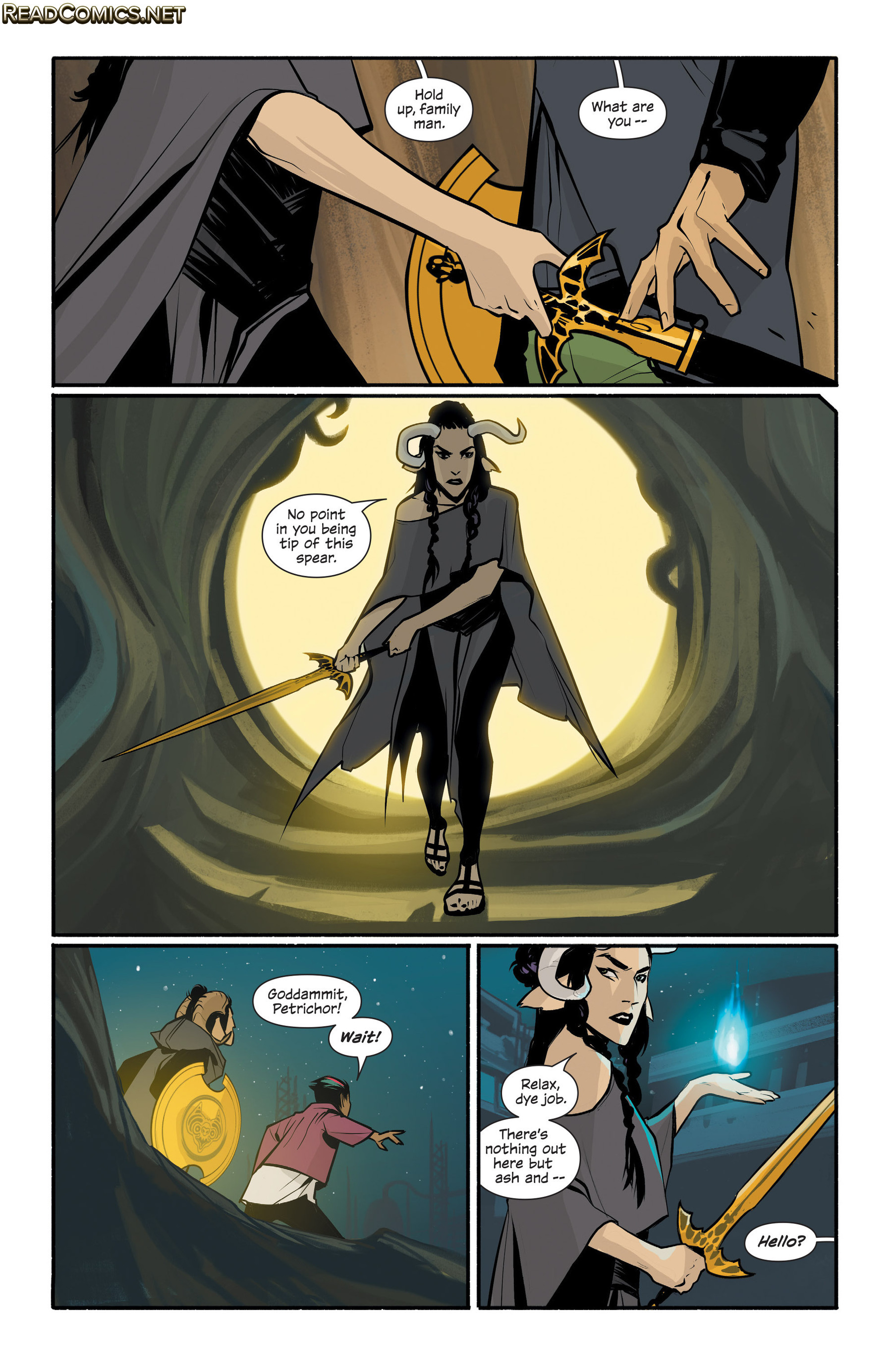 Read Saga (2012) Manga Online