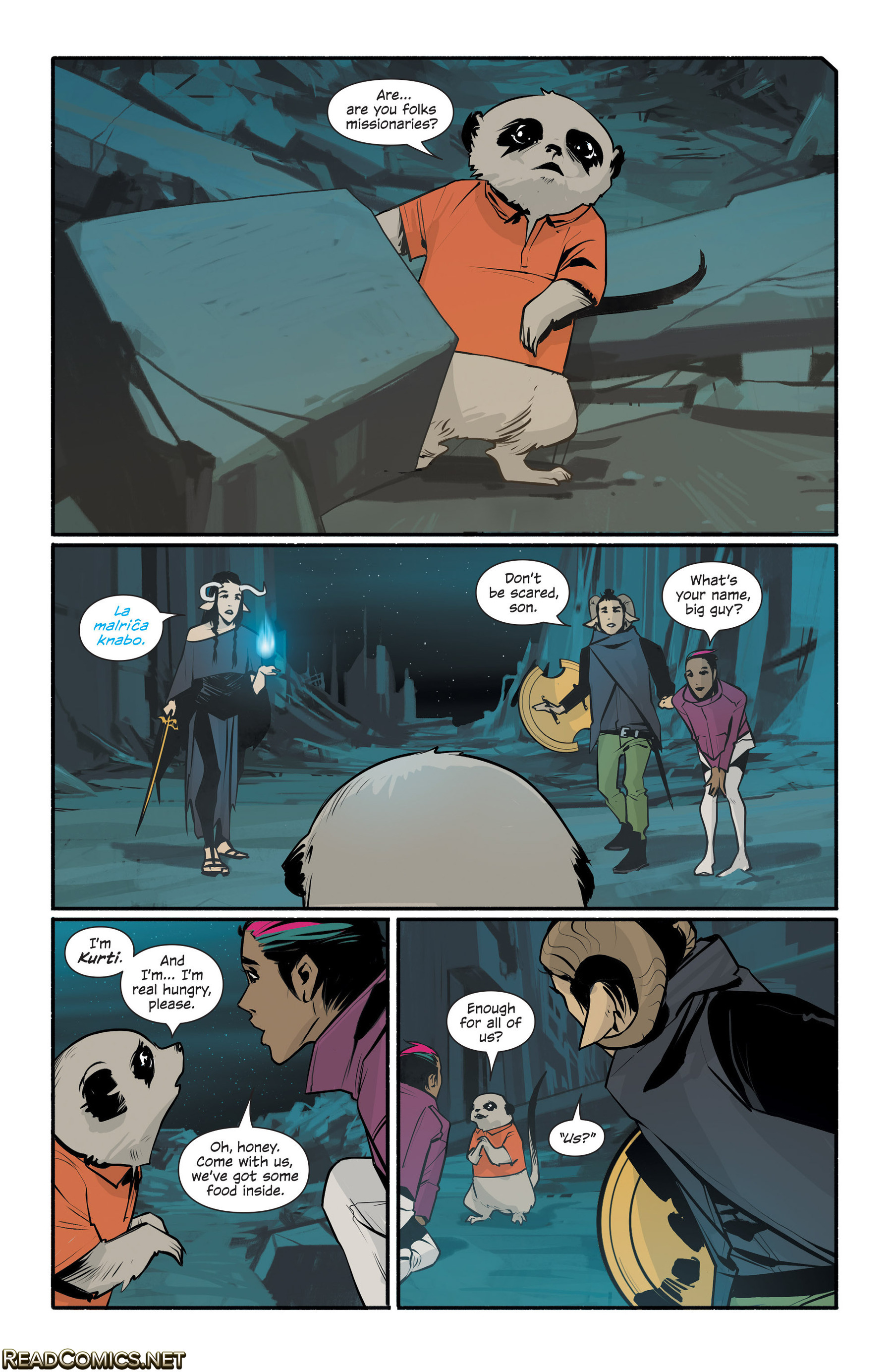 Read Saga (2012) Manga Online