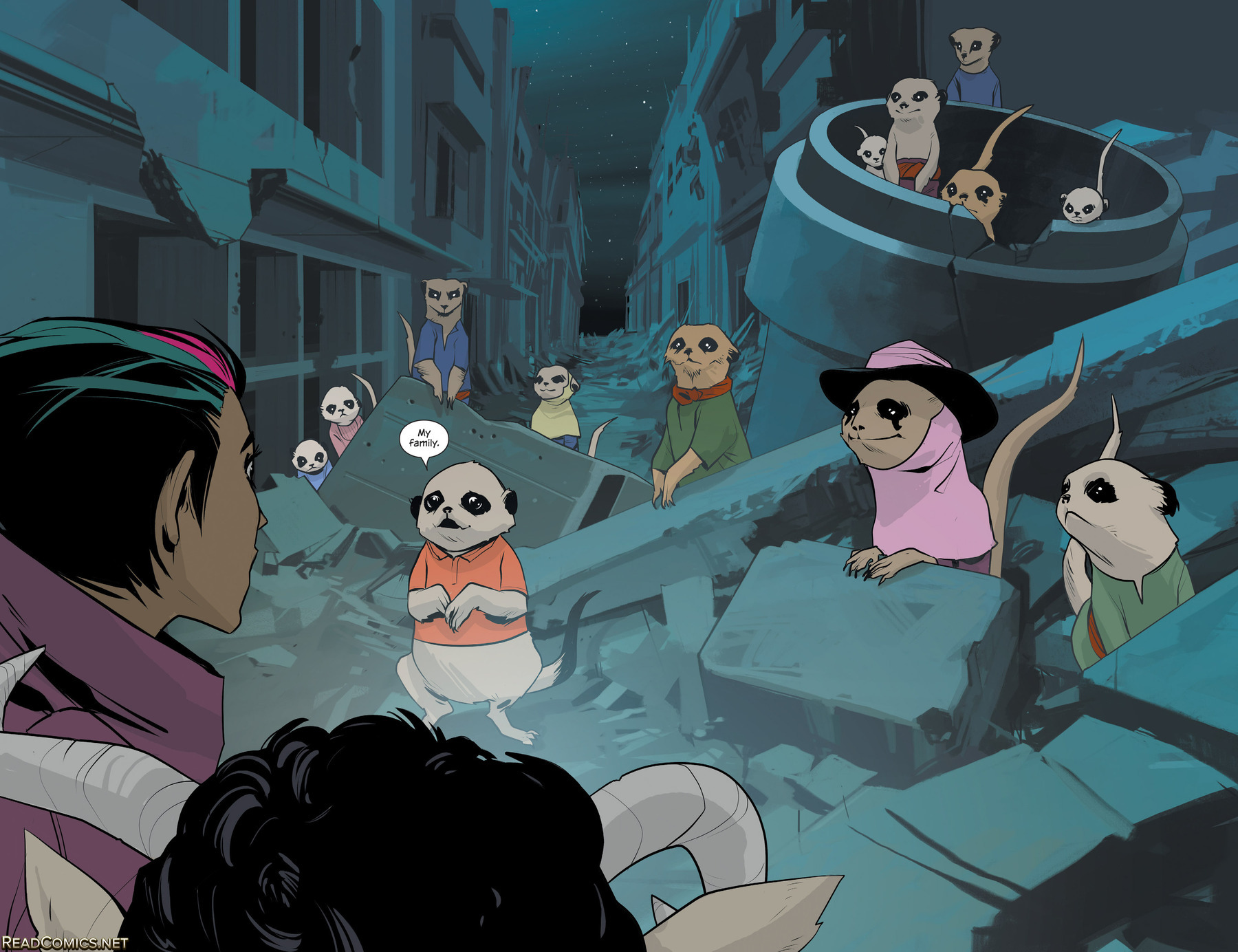 Read Saga (2012) Manga Online