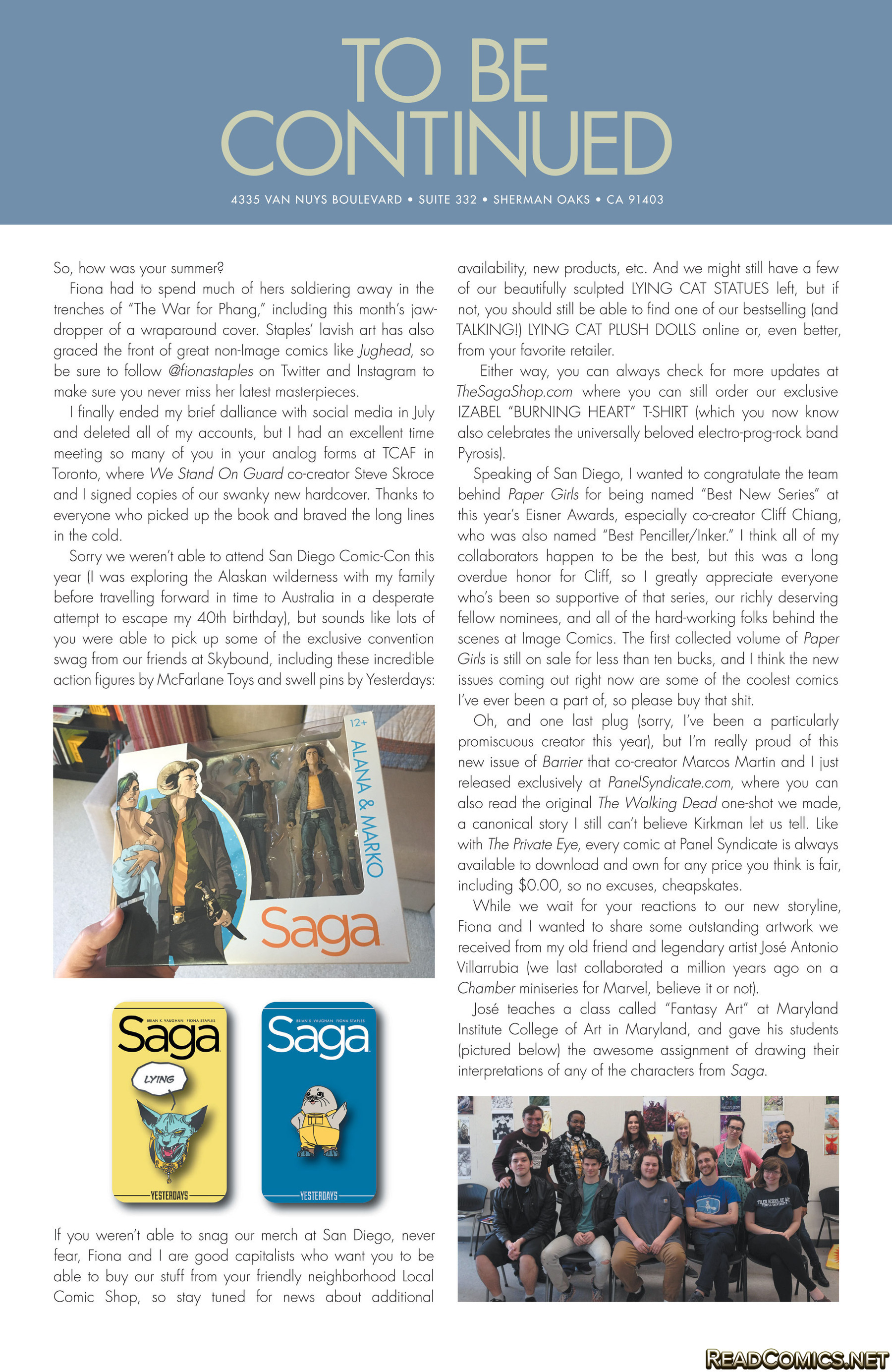 Read Saga (2012) Manga Online