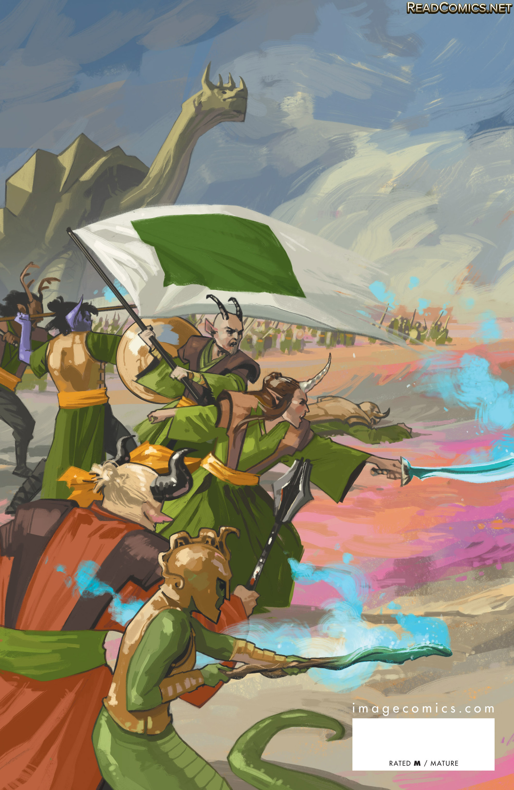 Read Saga (2012) Manga Online