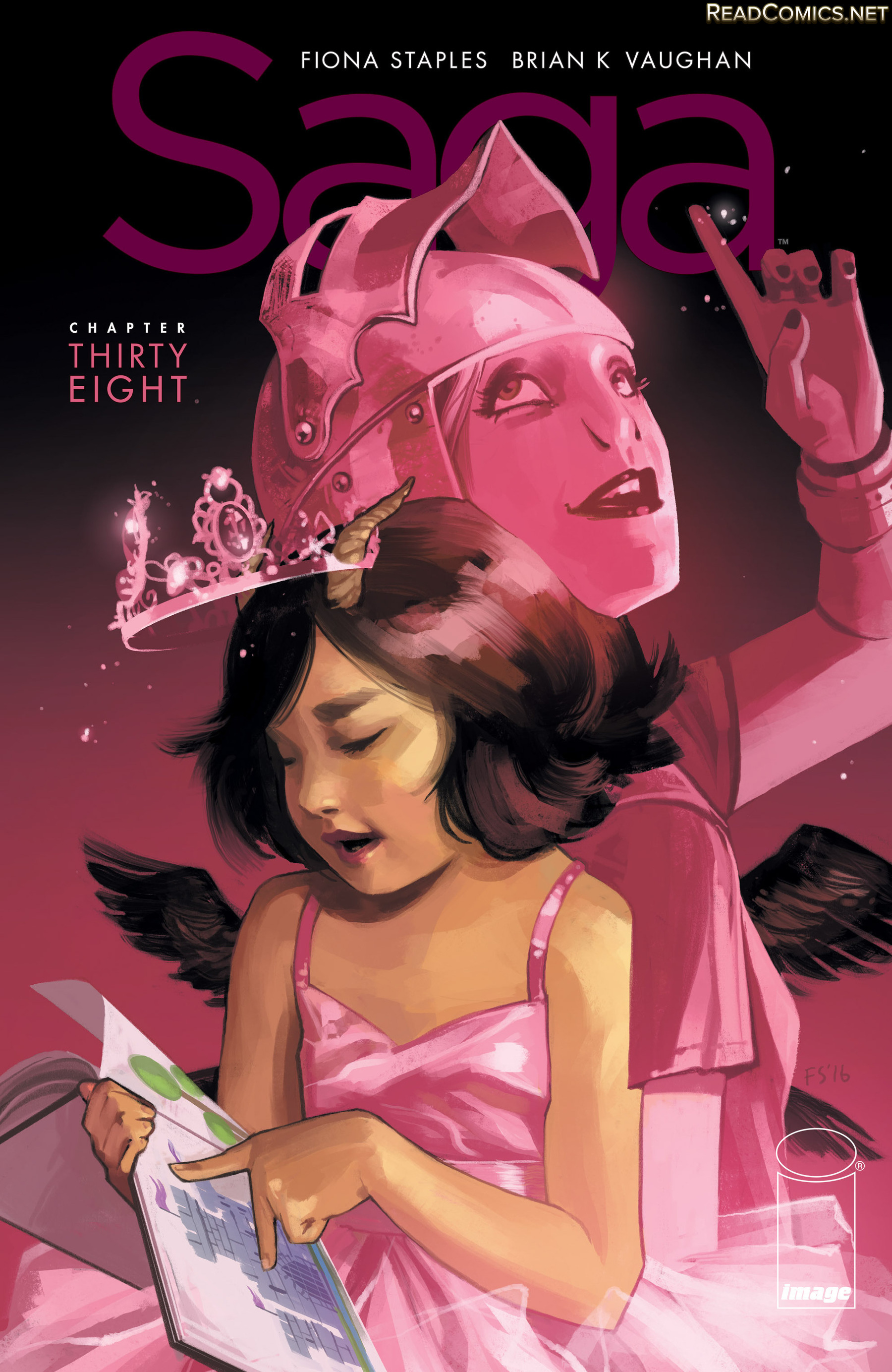 Read Saga (2012) Manga Online