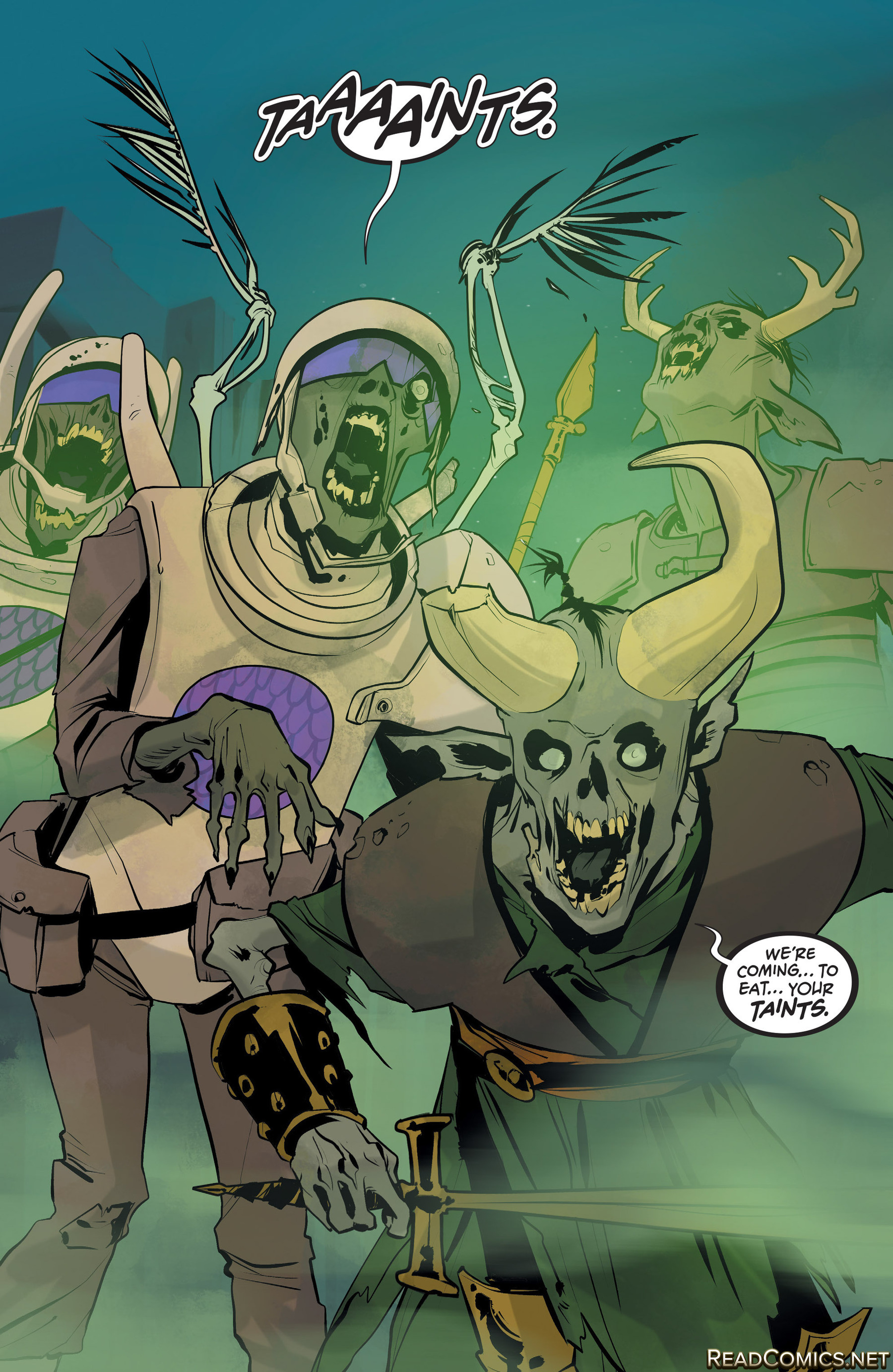 Read Saga (2012) Manga Online