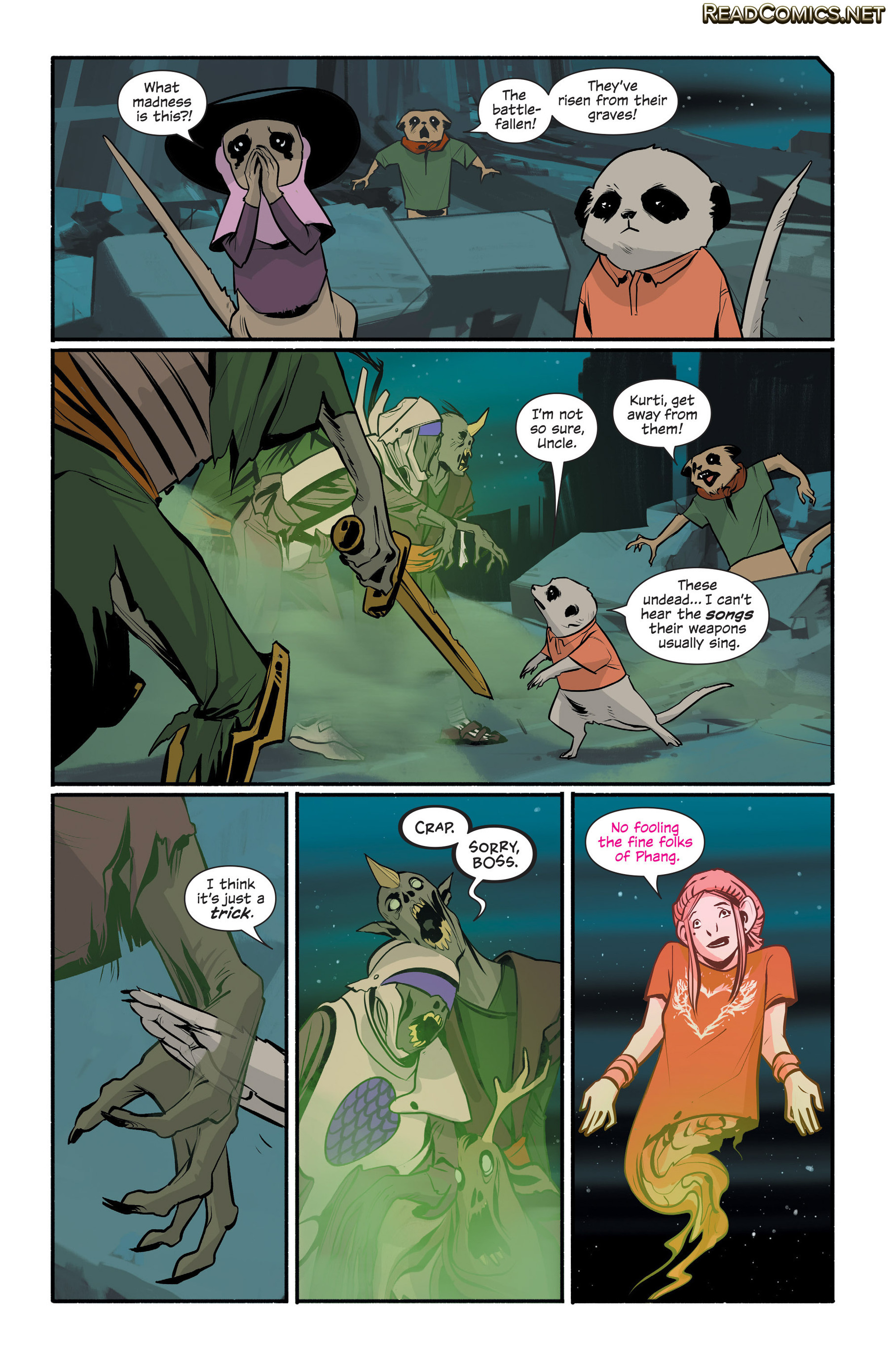 Read Saga (2012) Manga Online