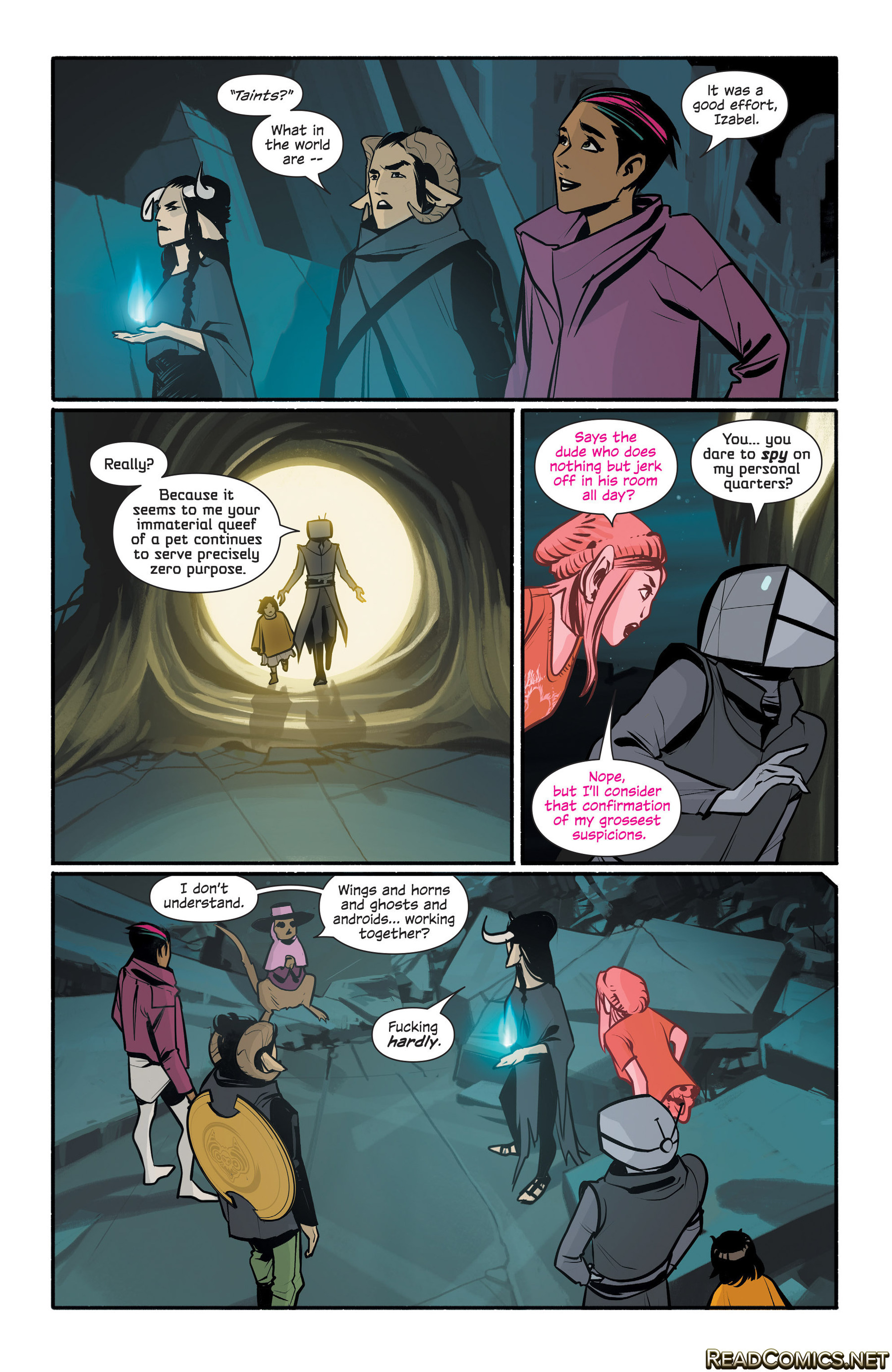 Read Saga (2012) Manga Online