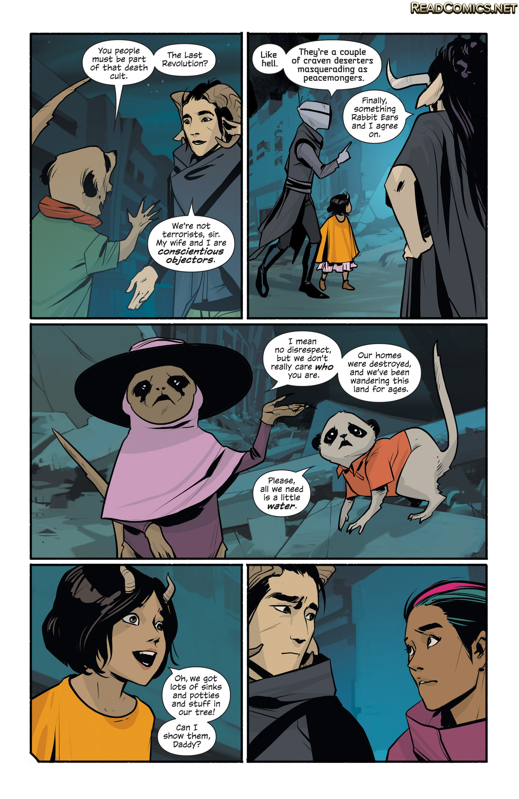 Read Saga (2012) Manga Online