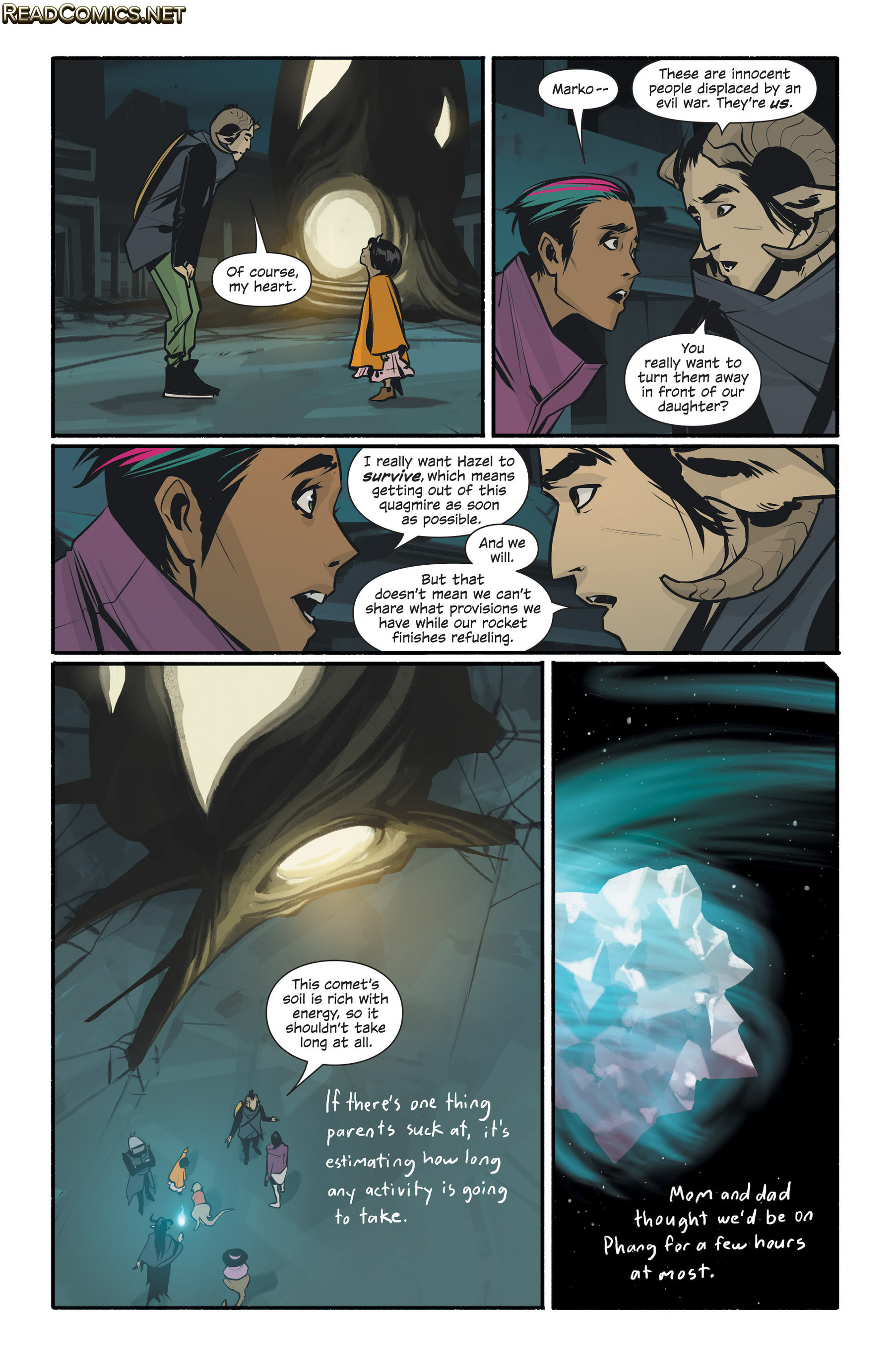 Read Saga (2012) Manga Online