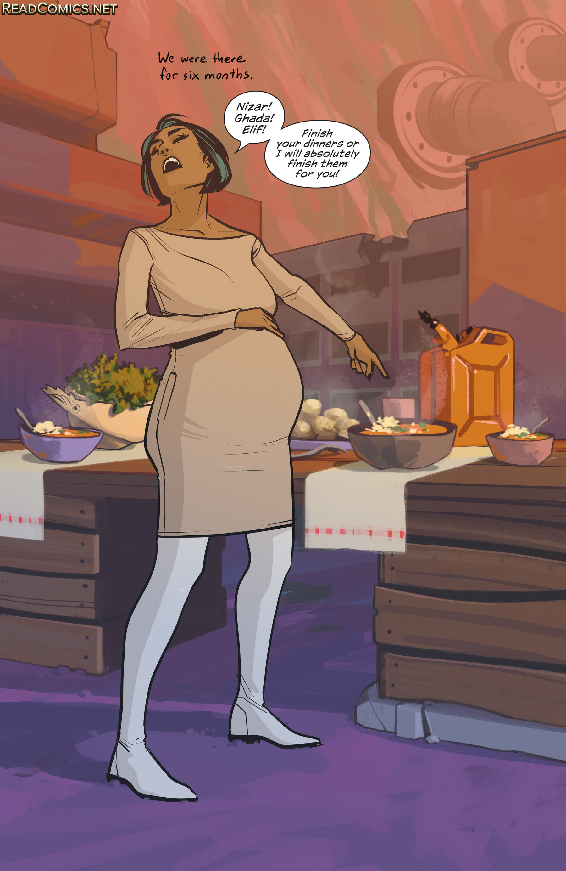Read Saga (2012) Manga Online