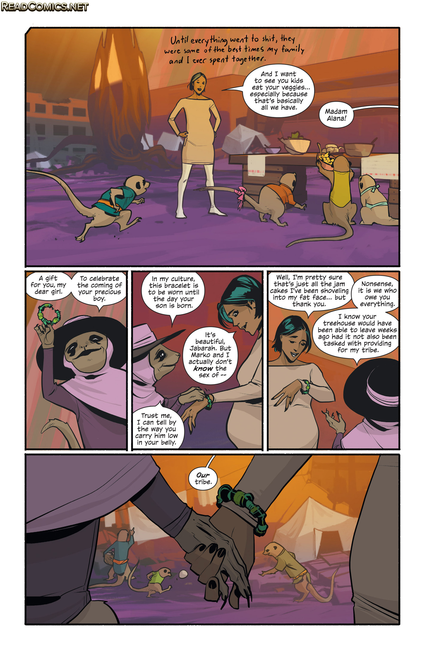 Read Saga (2012) Manga Online