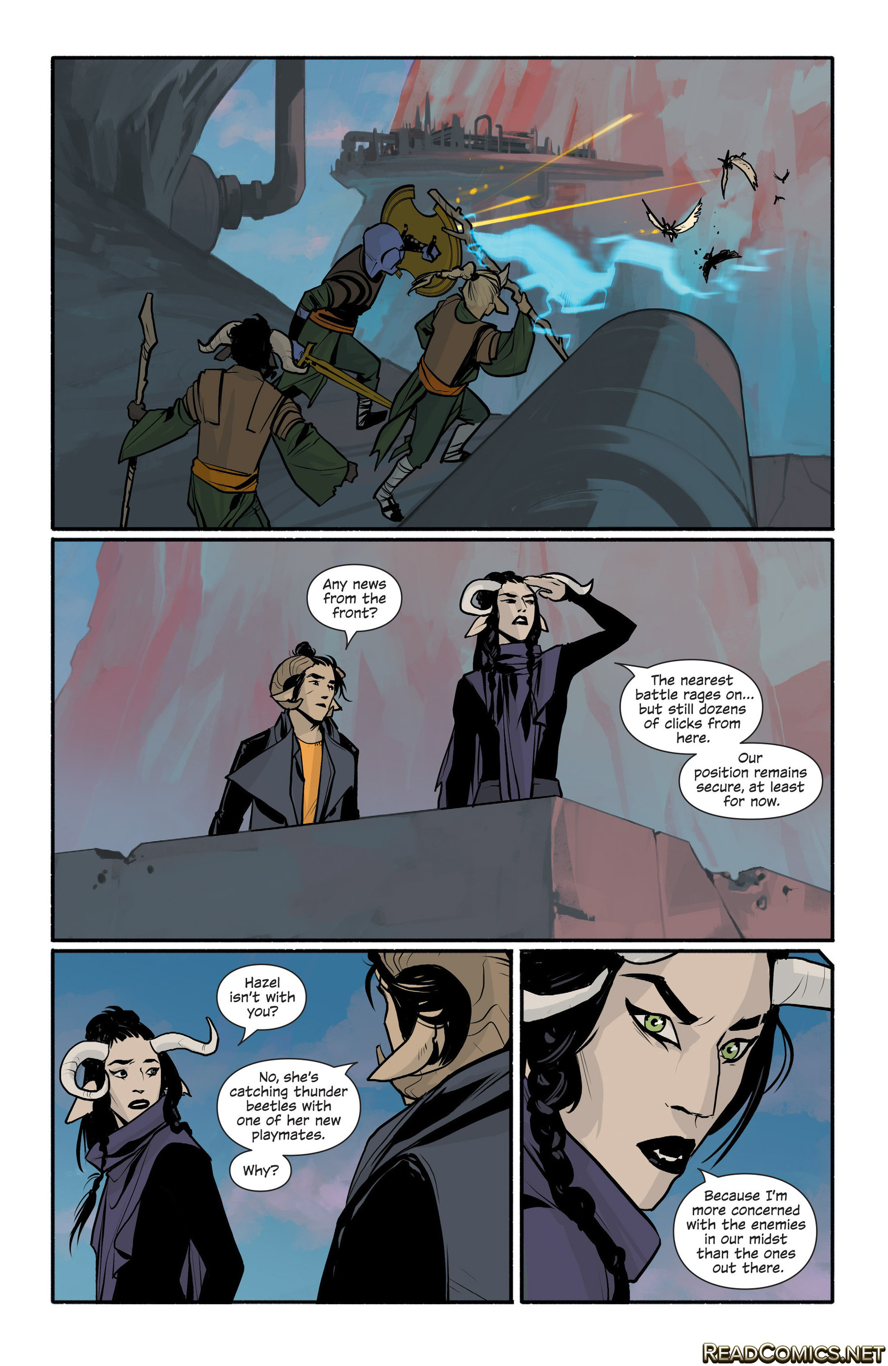 Read Saga (2012) Manga Online