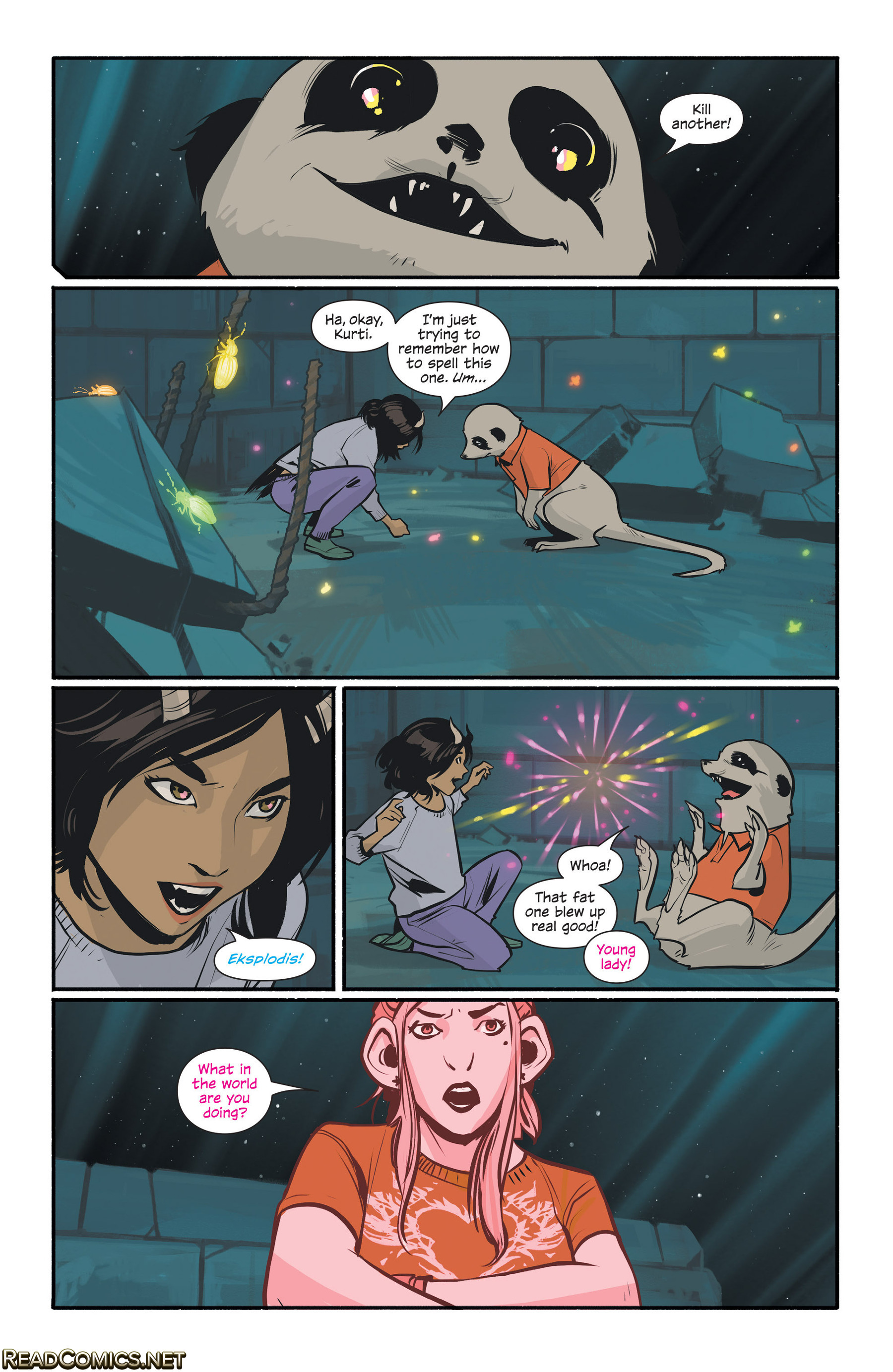 Read Saga (2012) Manga Online