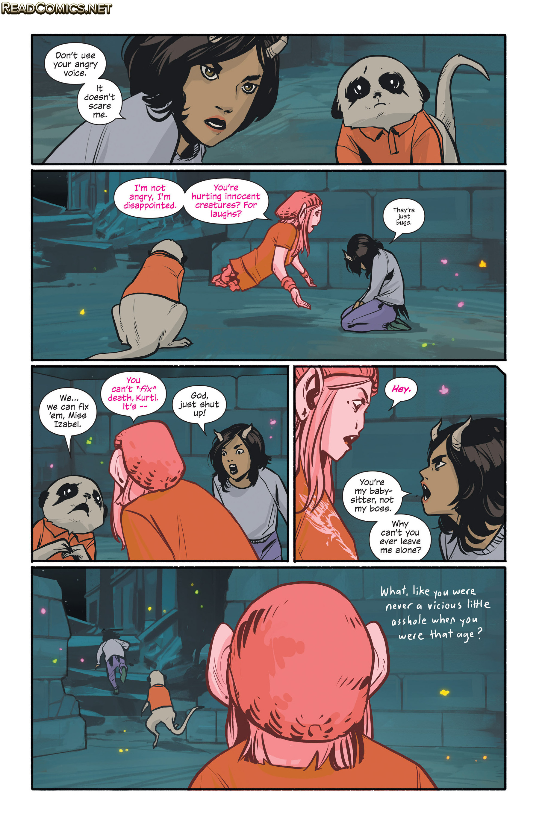 Read Saga (2012) Manga Online
