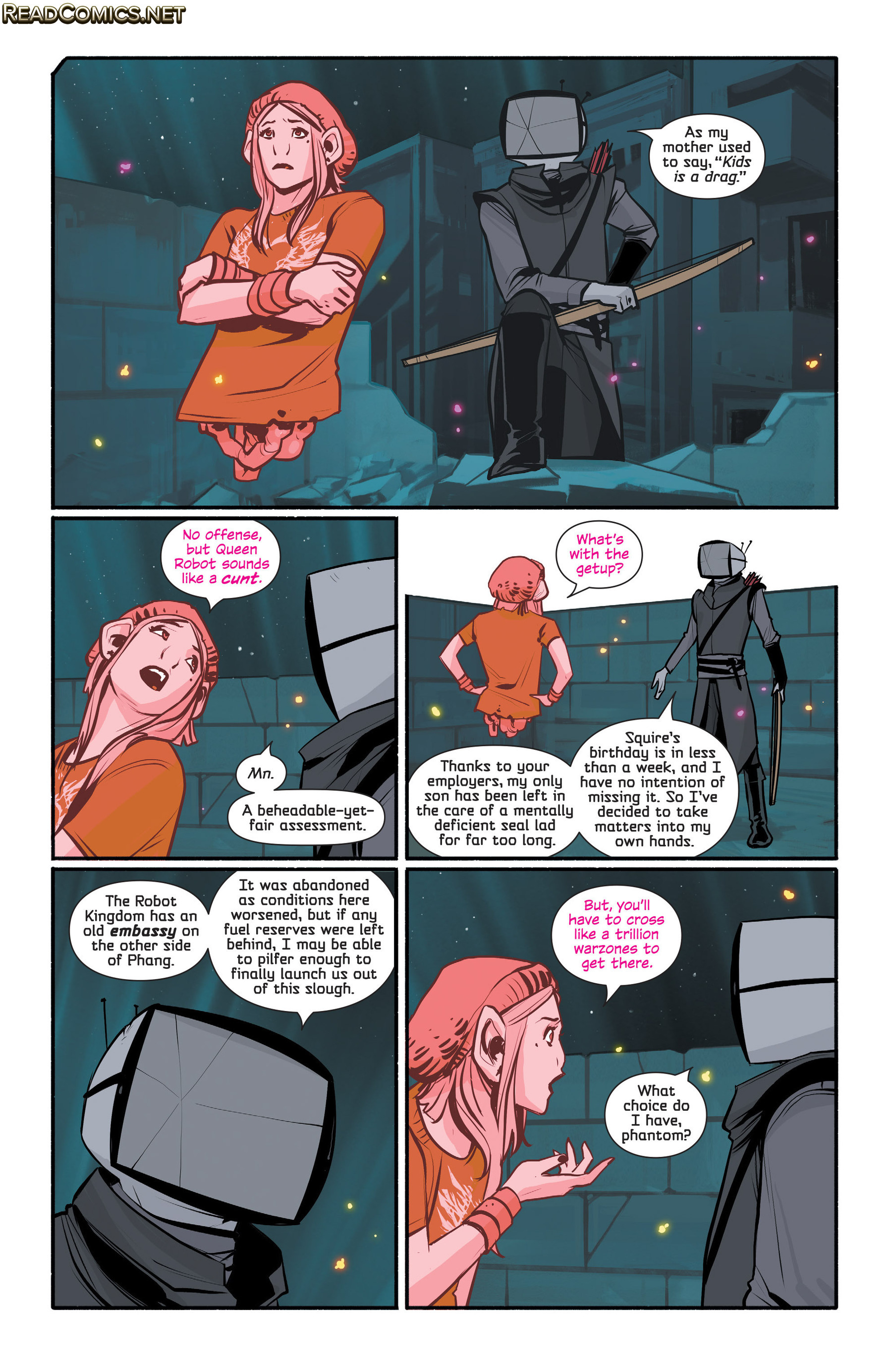 Read Saga (2012) Manga Online