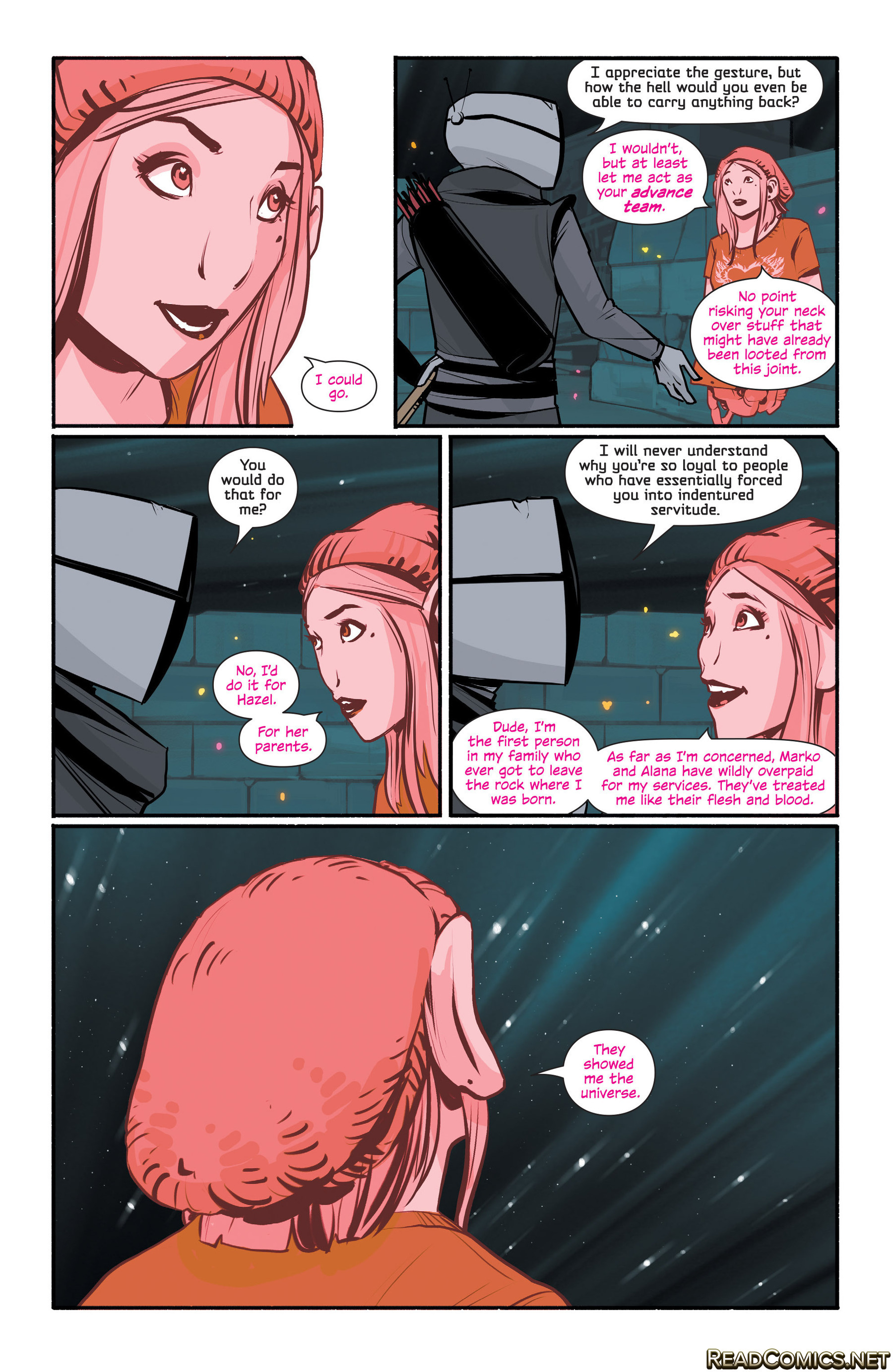 Read Saga (2012) Manga Online