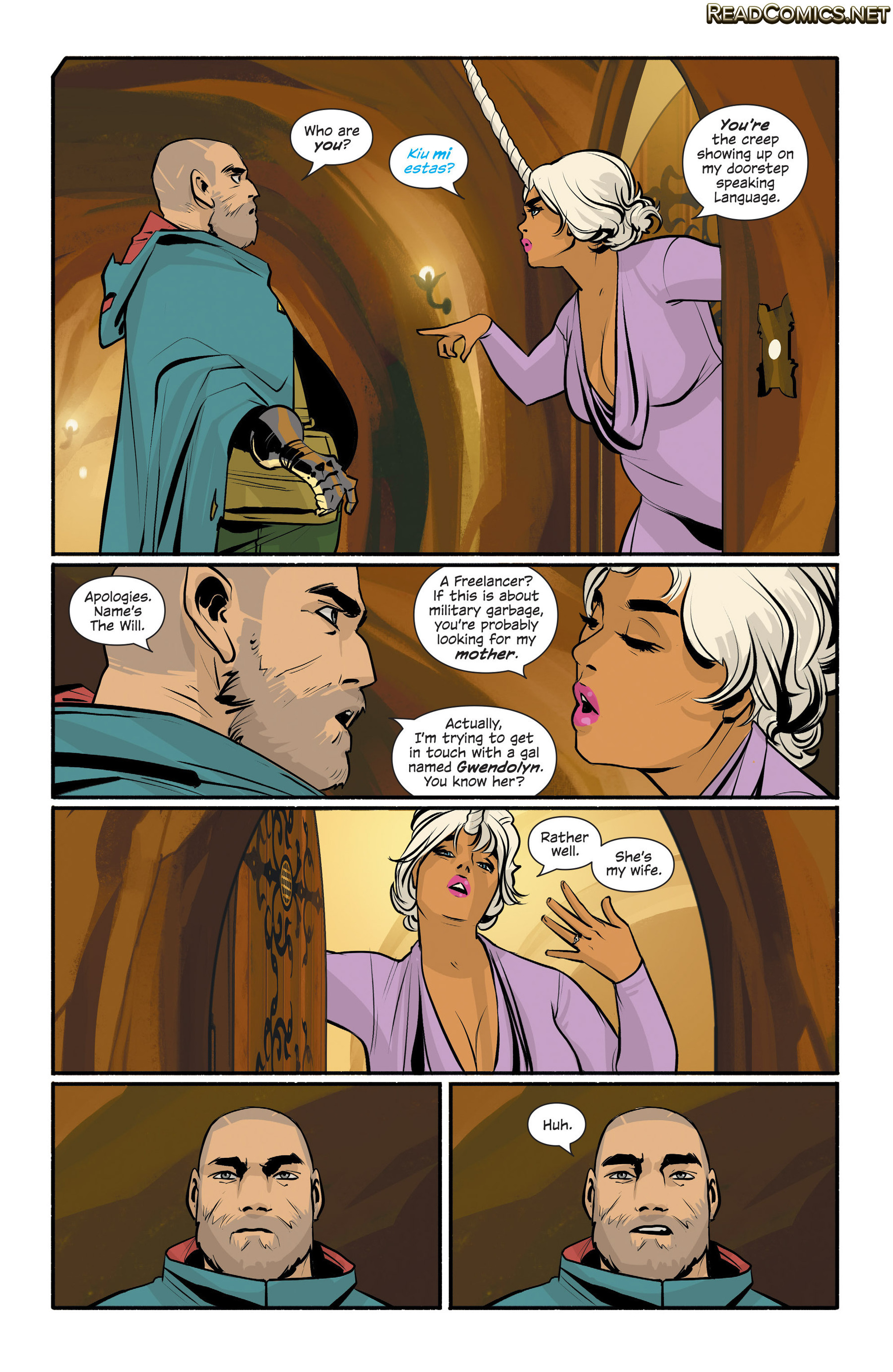 Read Saga (2012) Manga Online