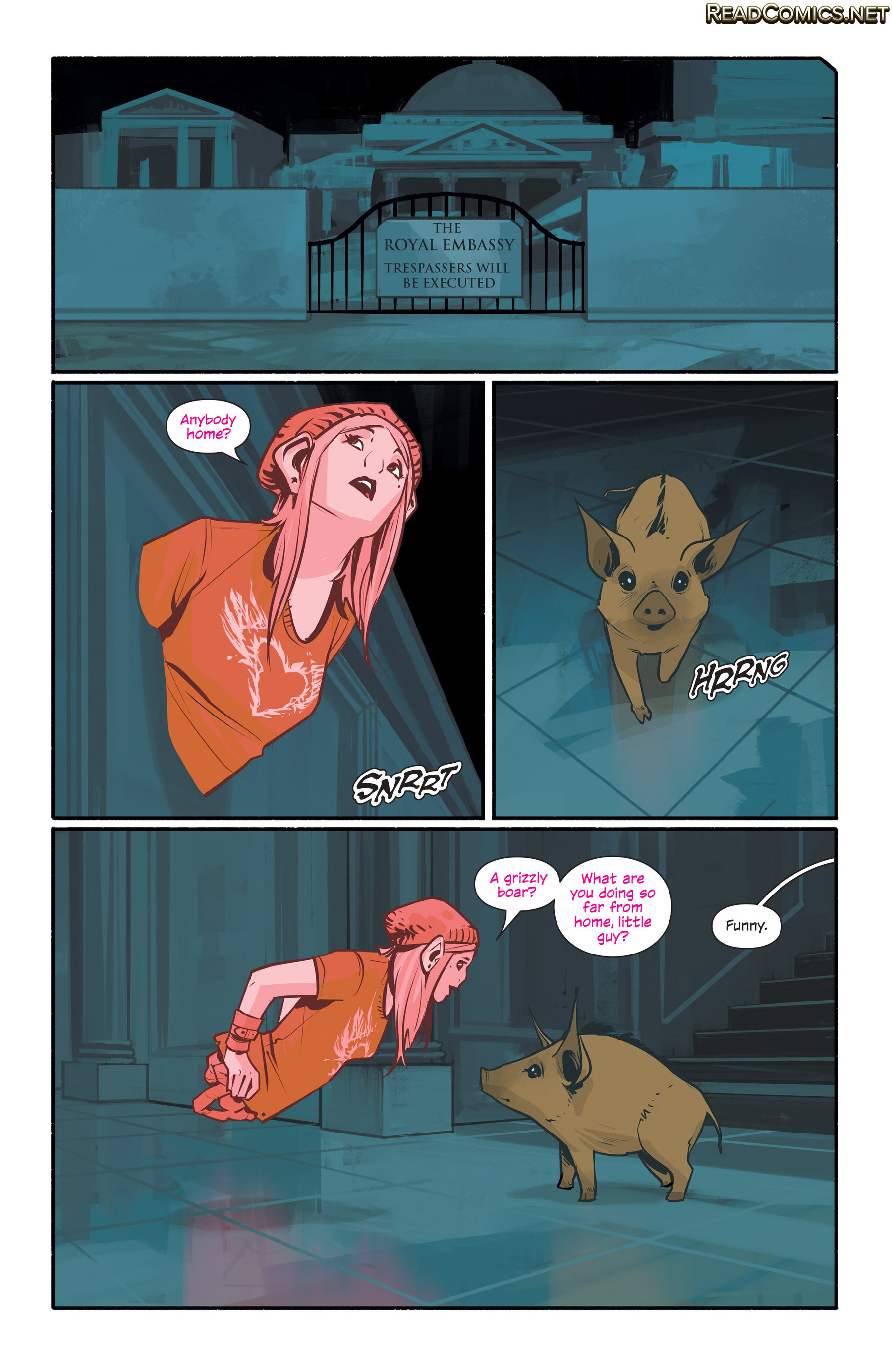 Read Saga (2012) Manga Online