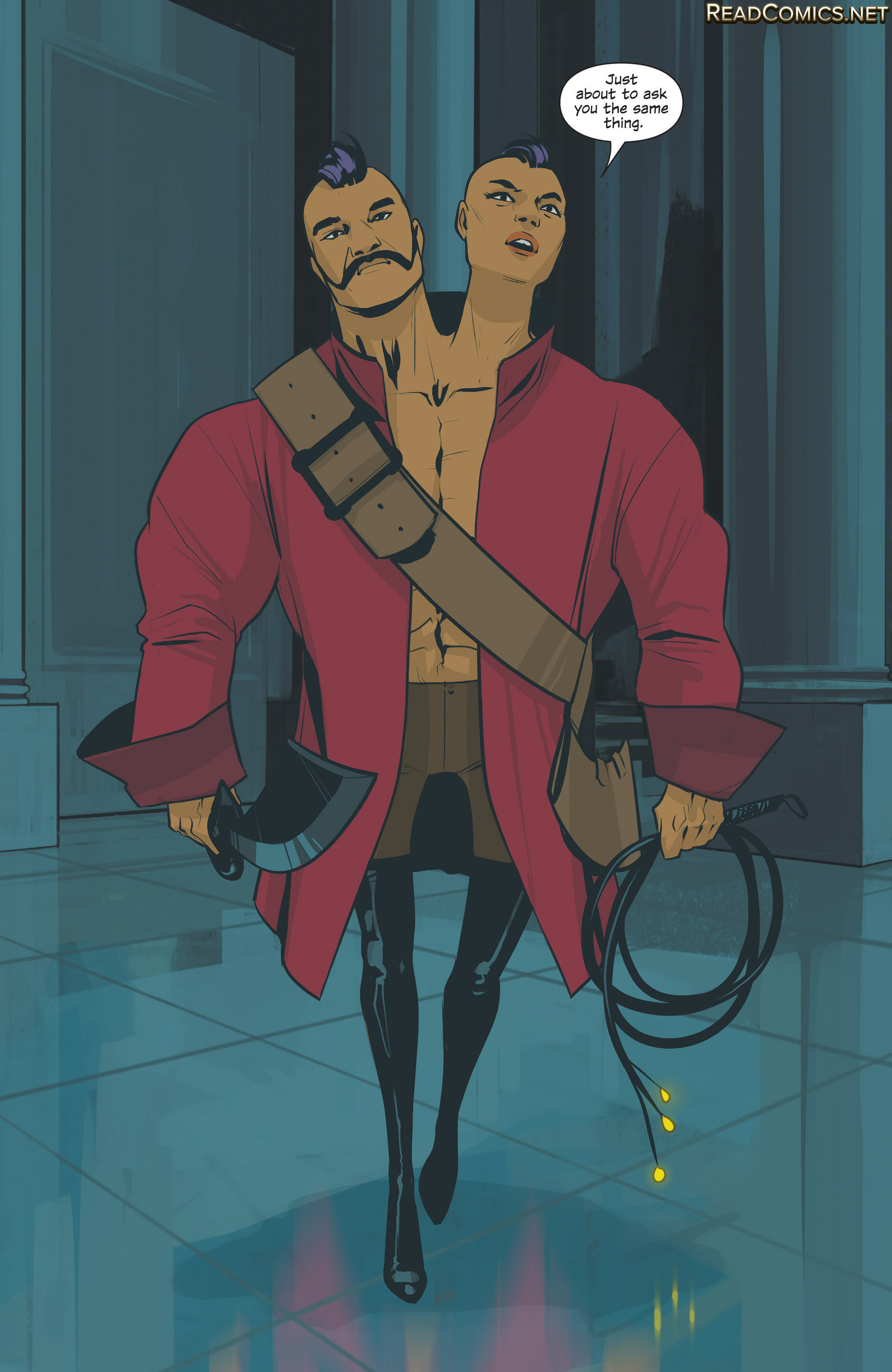 Read Saga (2012) Manga Online