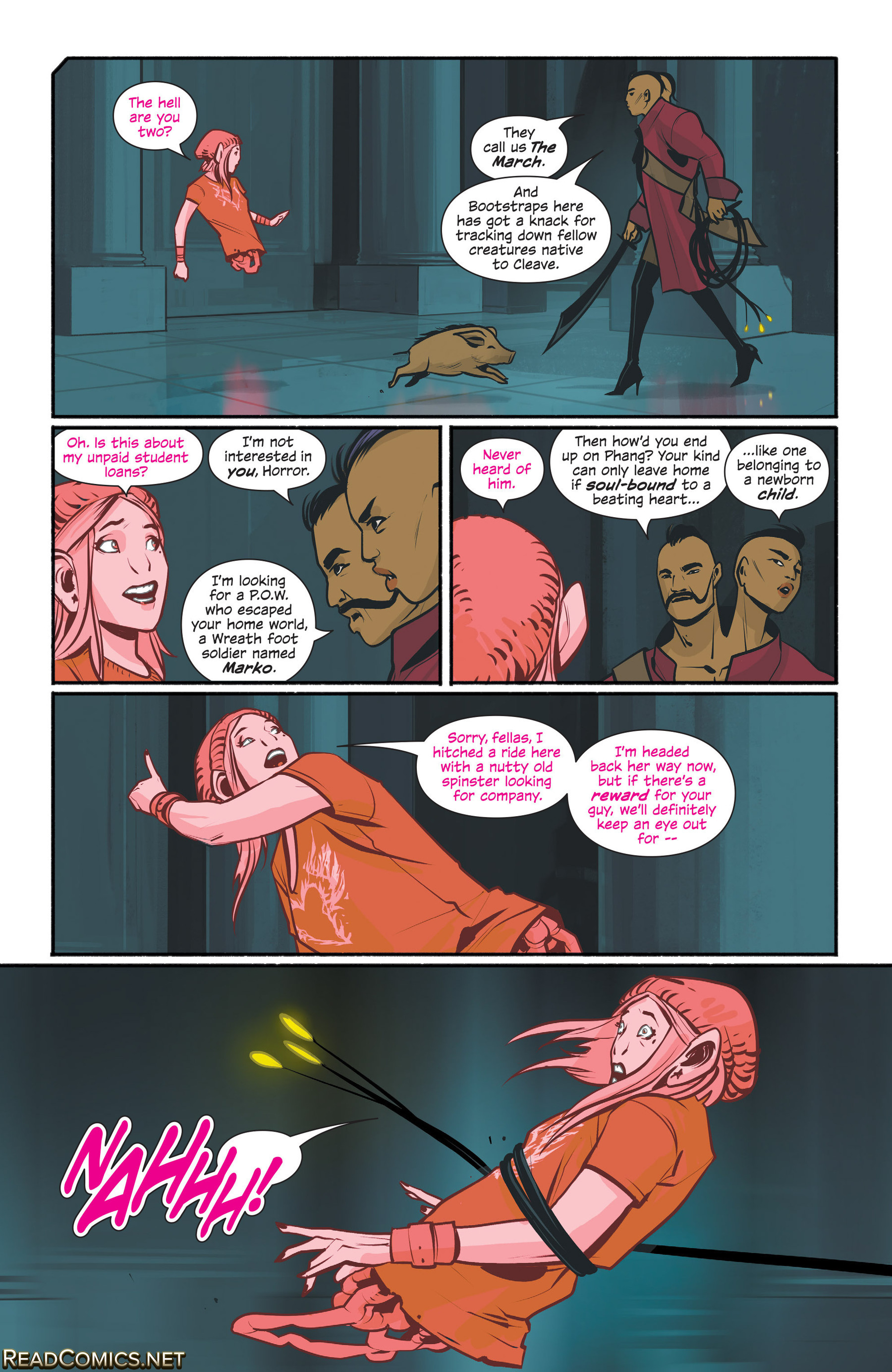 Read Saga (2012) Manga Online