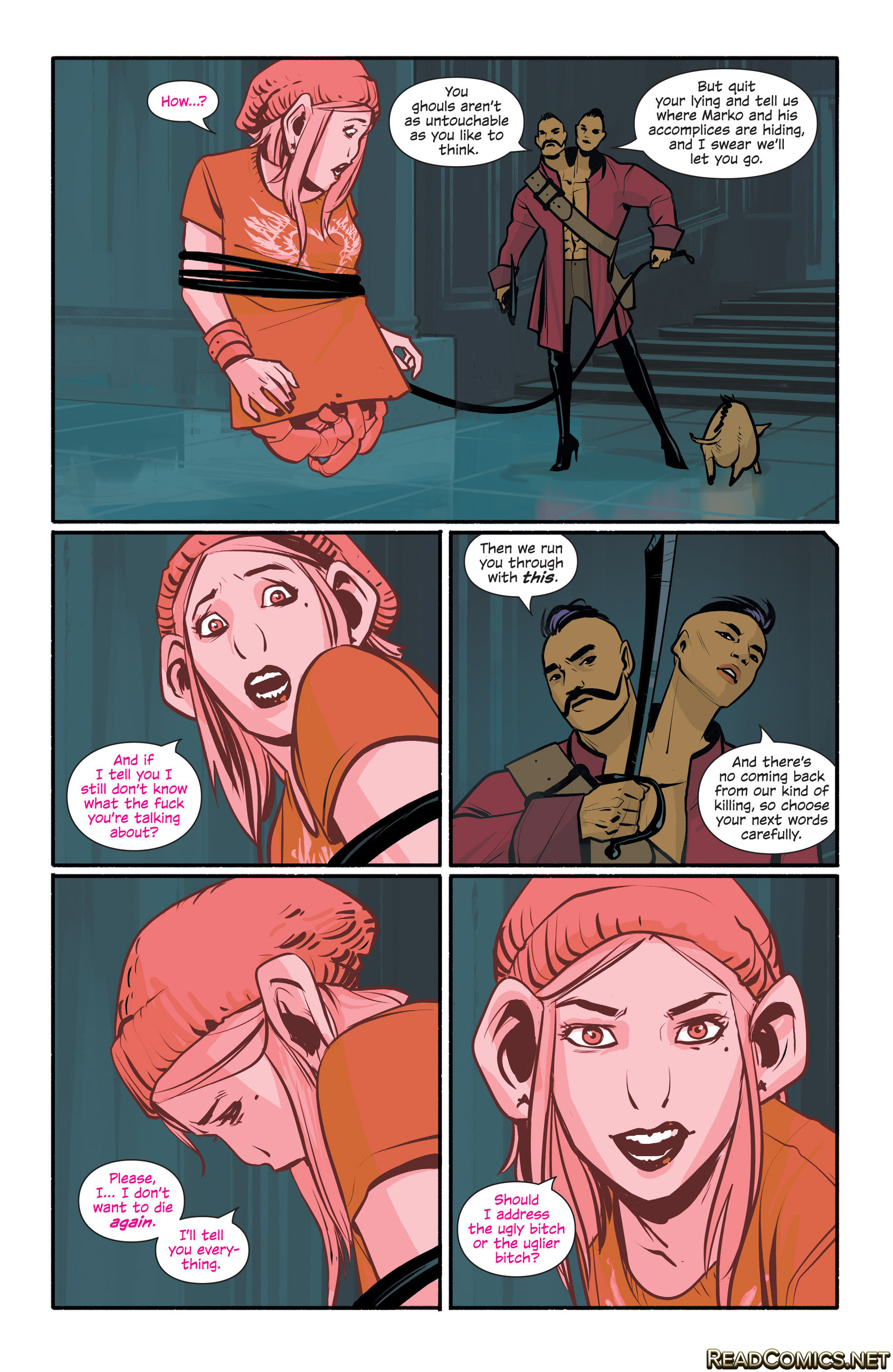 Read Saga (2012) Manga Online