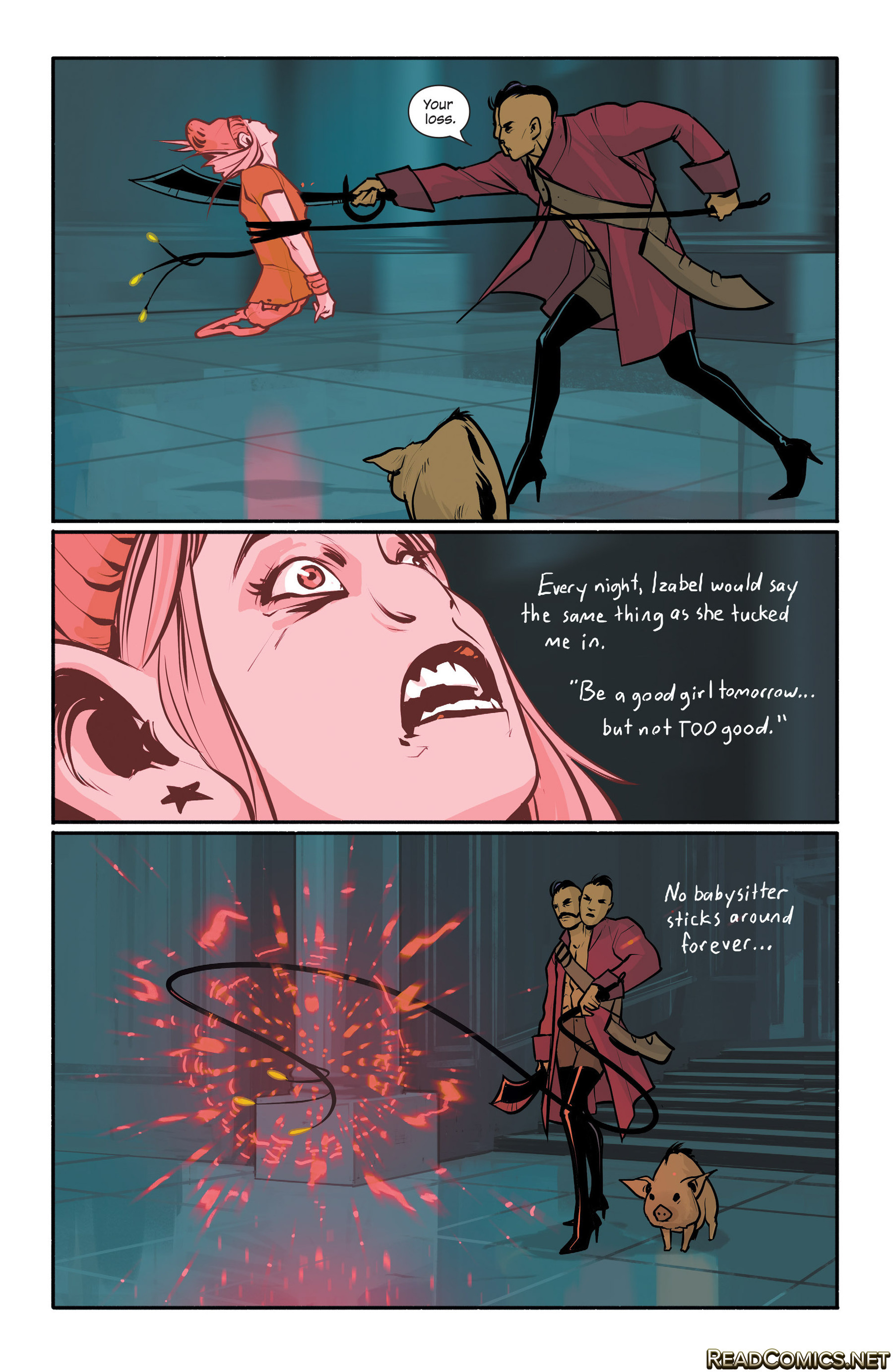 Read Saga (2012) Manga Online